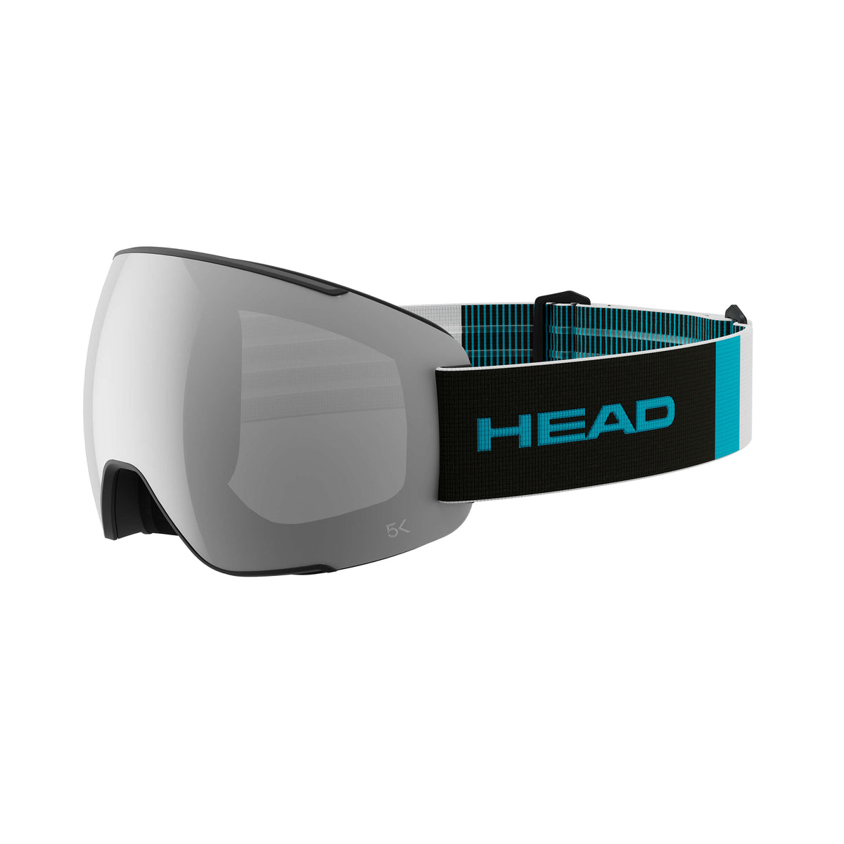 Очила HEAD Sentinel 5K + SL chrome/RD