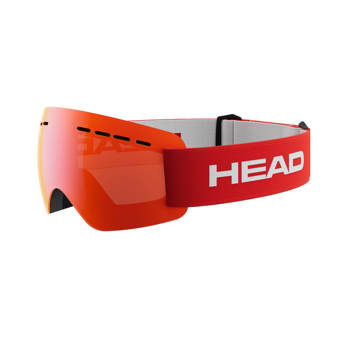 Очила HEAD Solar FMR red