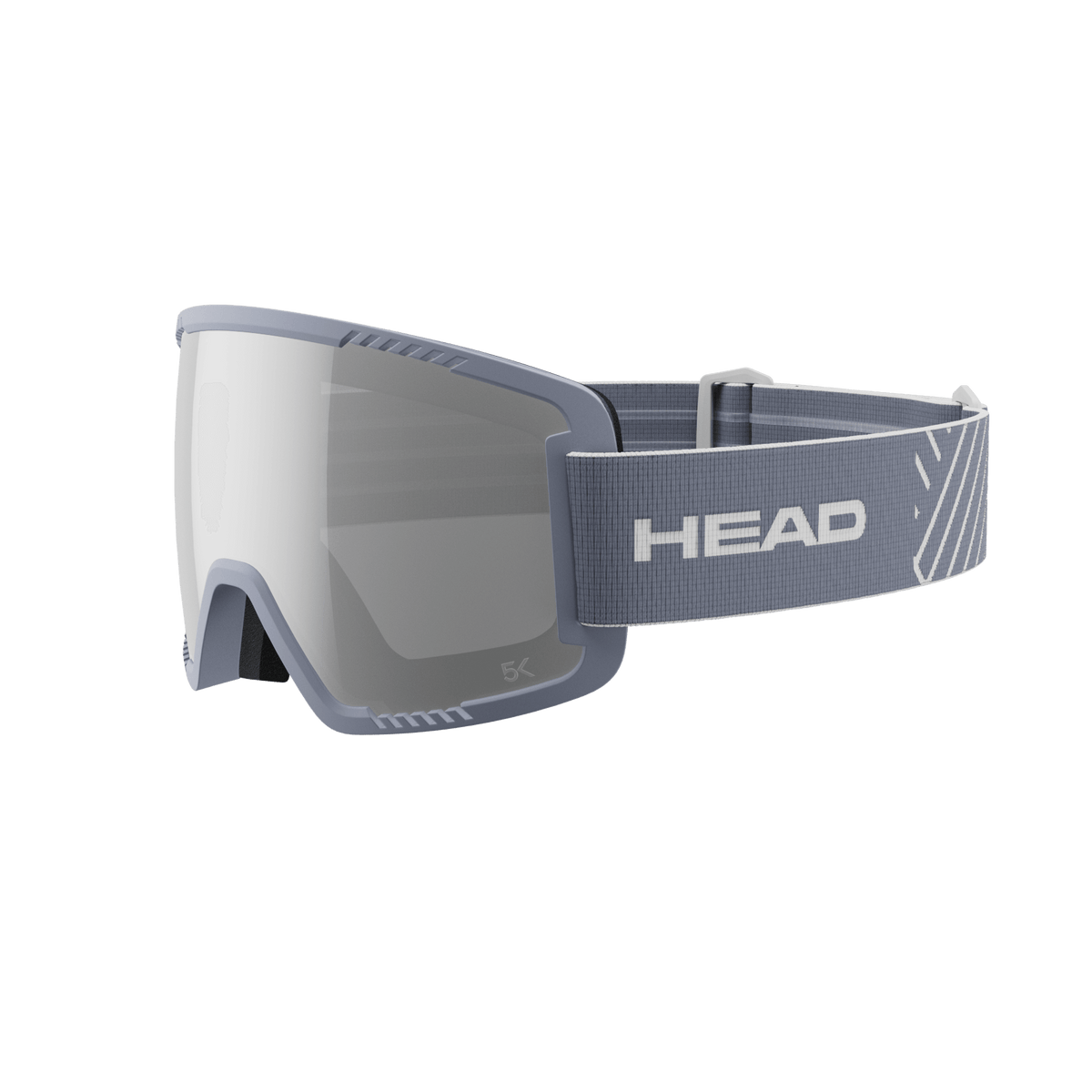 Очила HEAD Contex Pro 5K Chrome/Ash