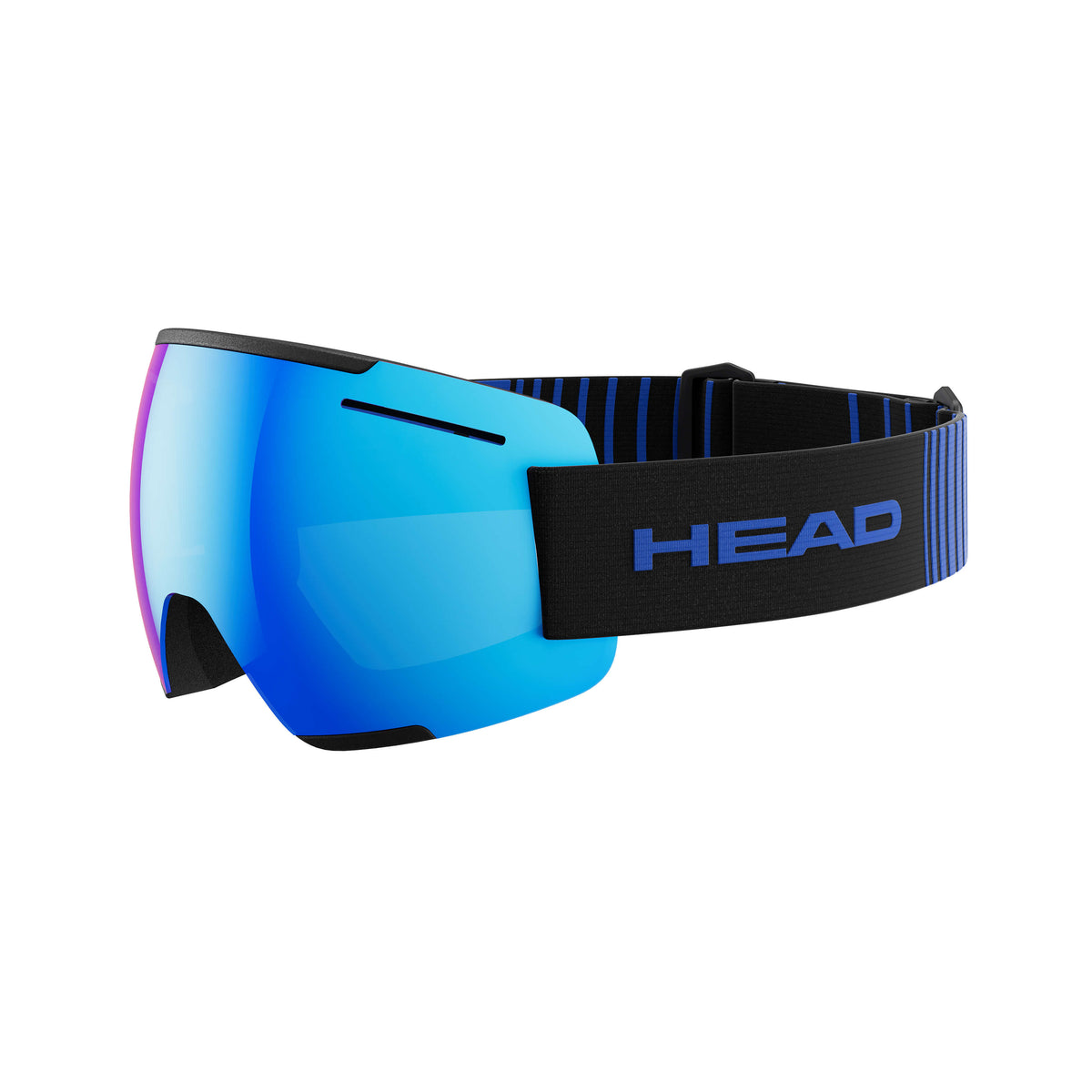 Очила HEAD F-Lyt blue/black