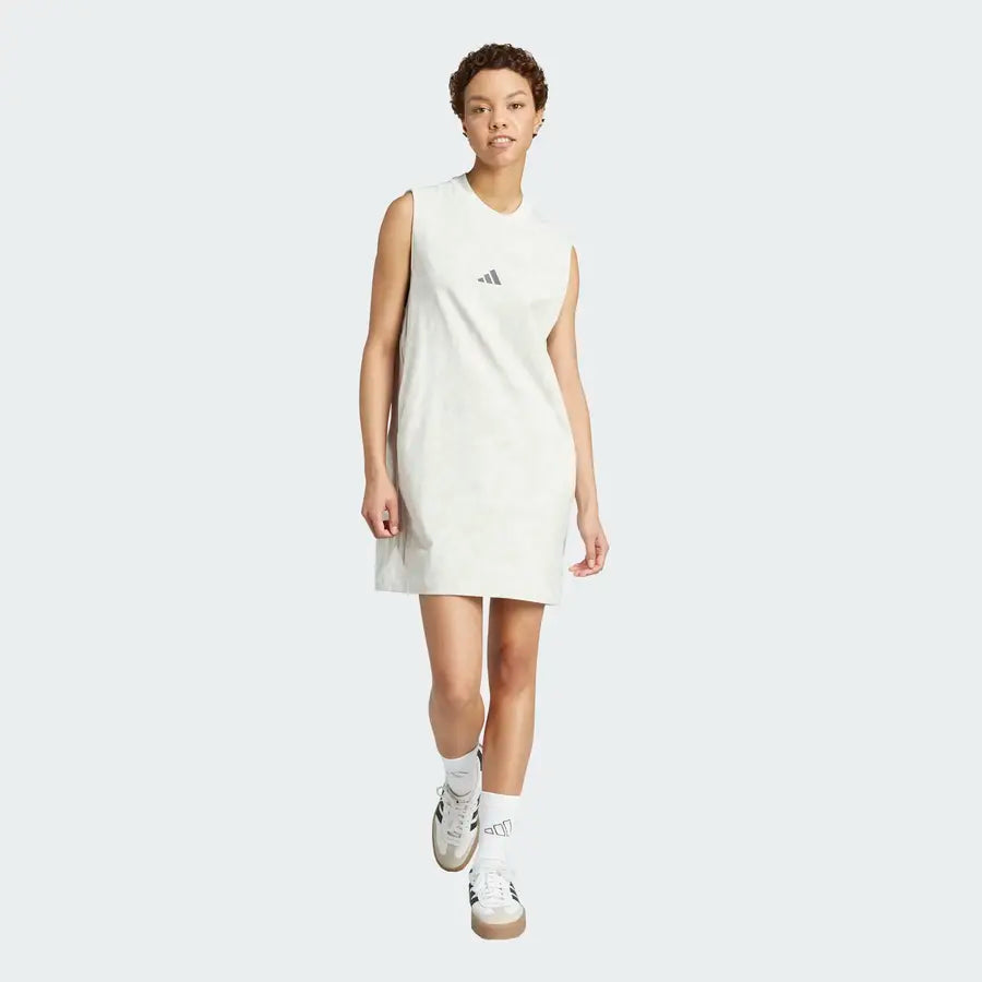 Дамска Рокля Adidas W AOP 3S DRE JG6225