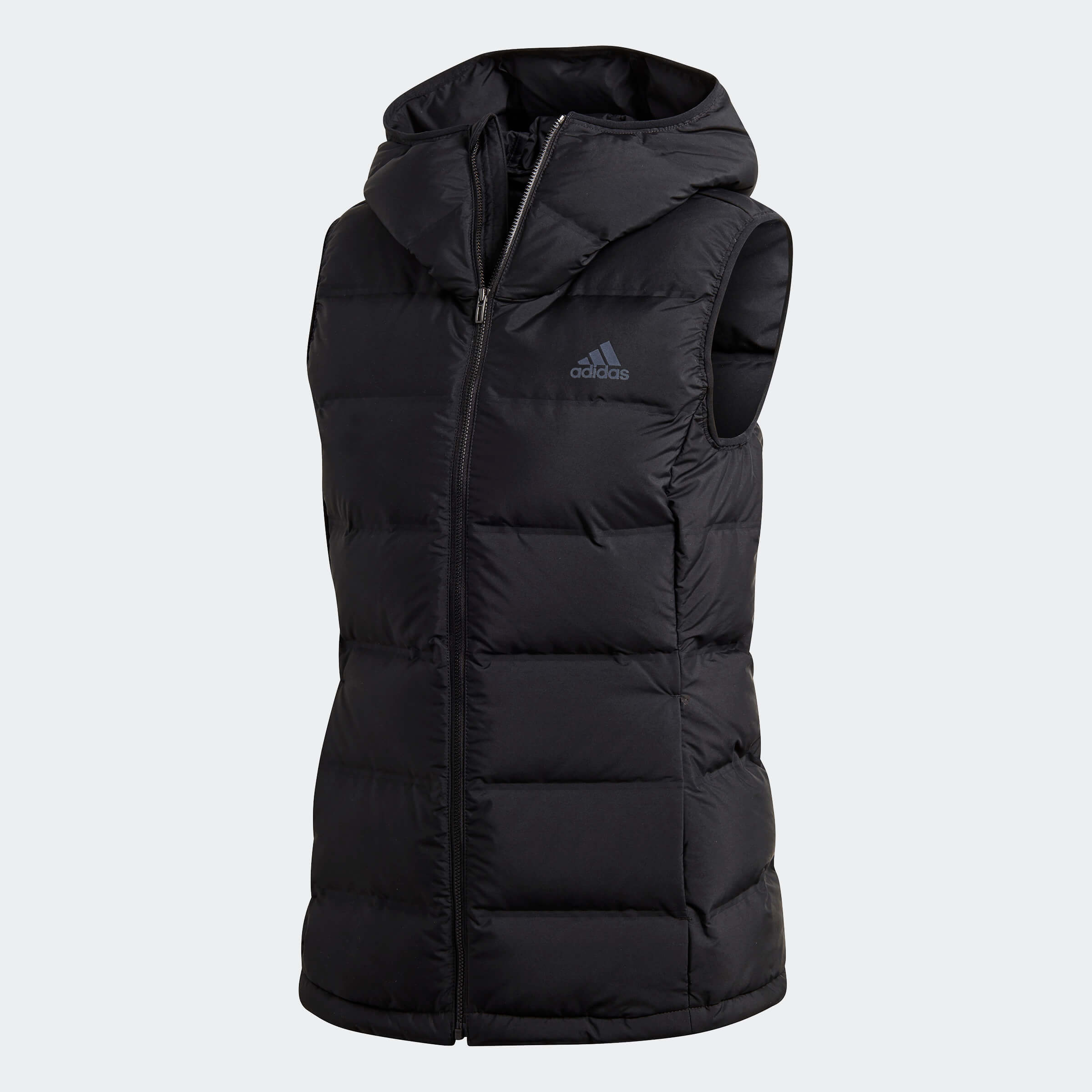 Дамски Елек Adidas W HELIONIC VEST BQ1943 продуктова снимка