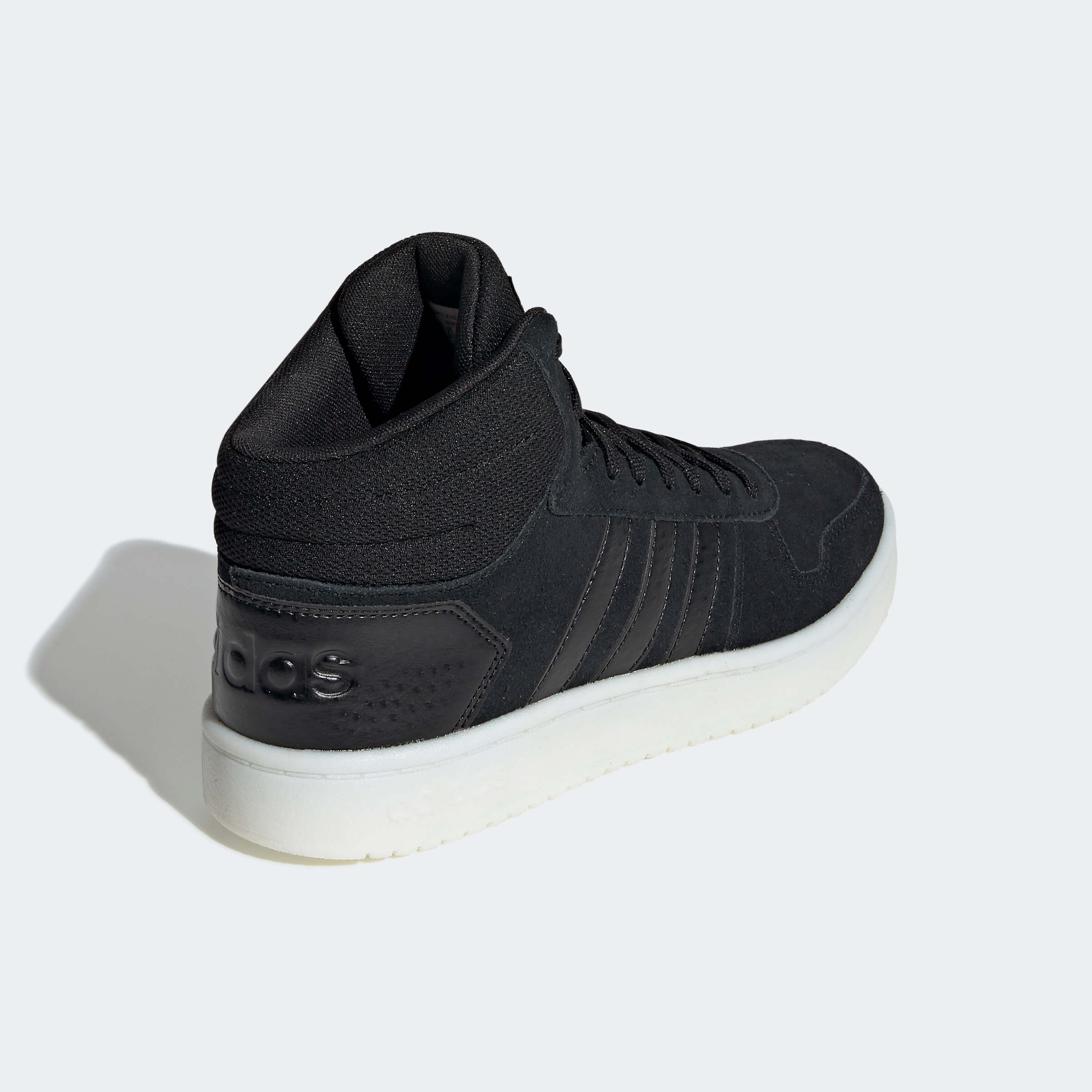 Кецове Adidas Hoops 2.0 Mid EE7893 снимка отзад