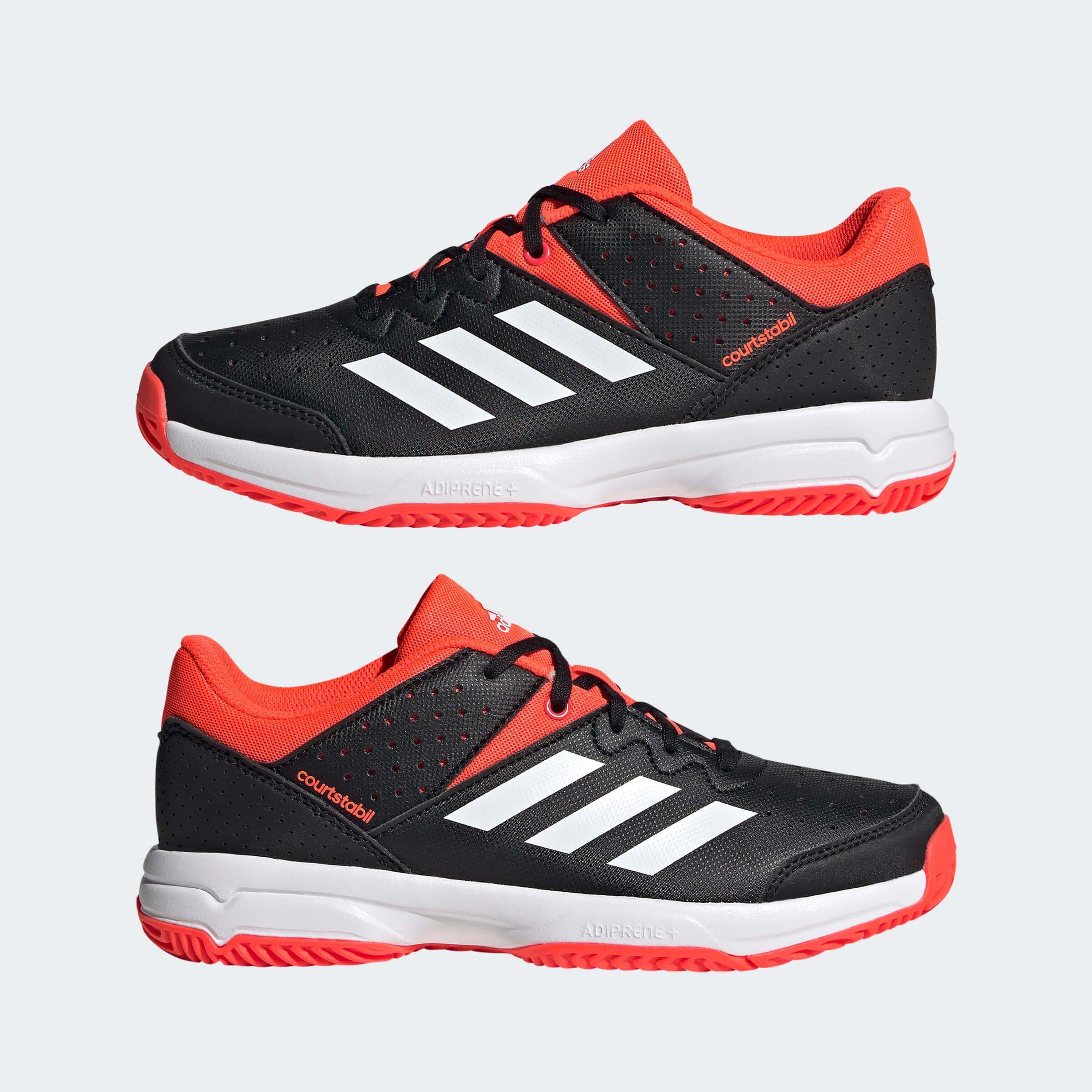 Юношески Маратонки Adidas Court Stabil FZ4656 продуктова снимка