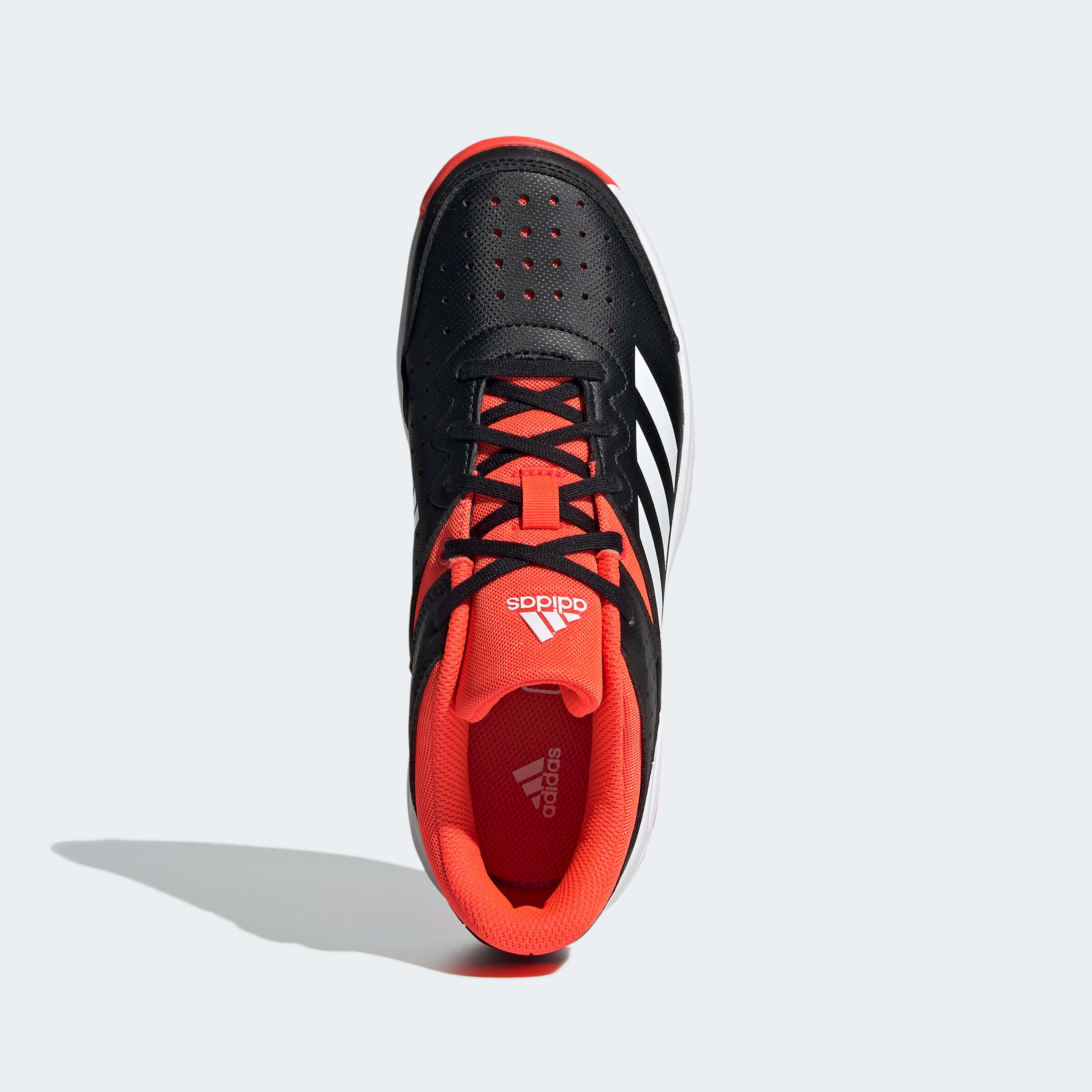 Юношески Маратонки Adidas Court Stabil снимка отгоре
