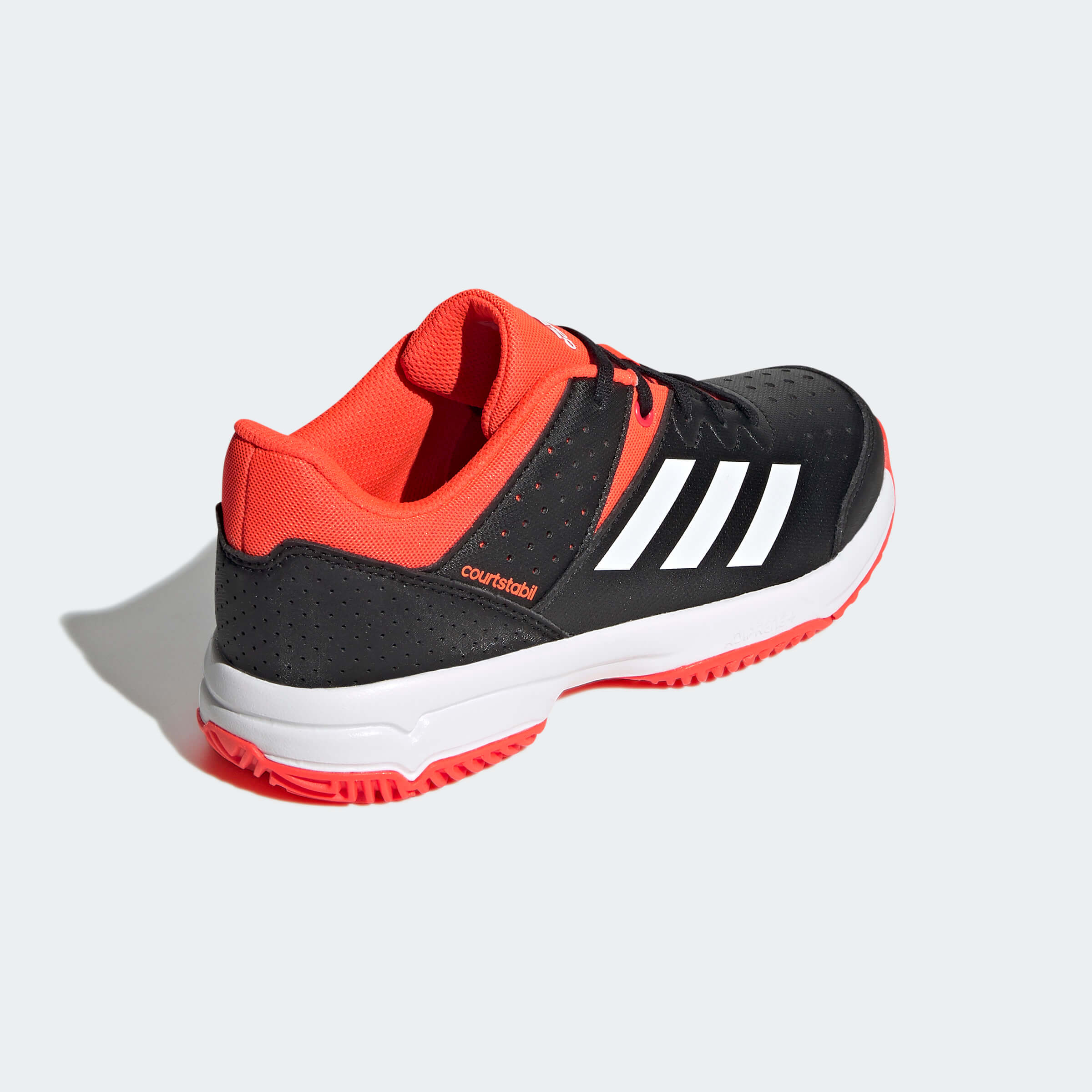 Юношески Маратонки Adidas Court Stabil снимка отзад