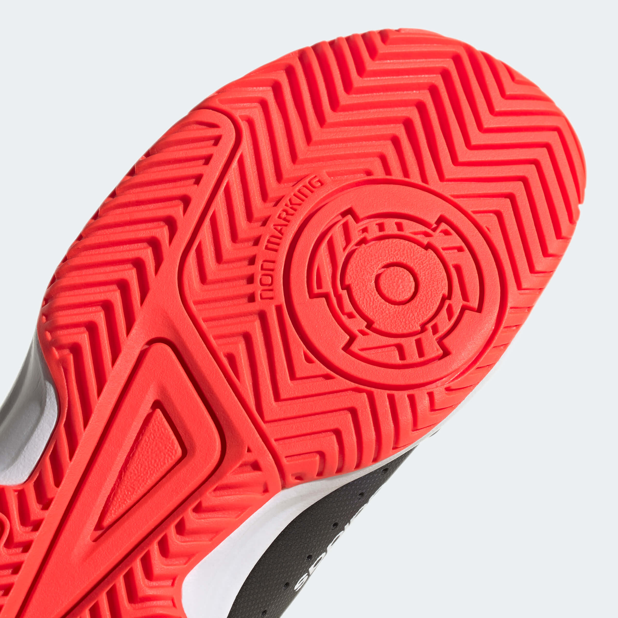 Маратонки Adidas Court Stabil детайлна снимка на подметката