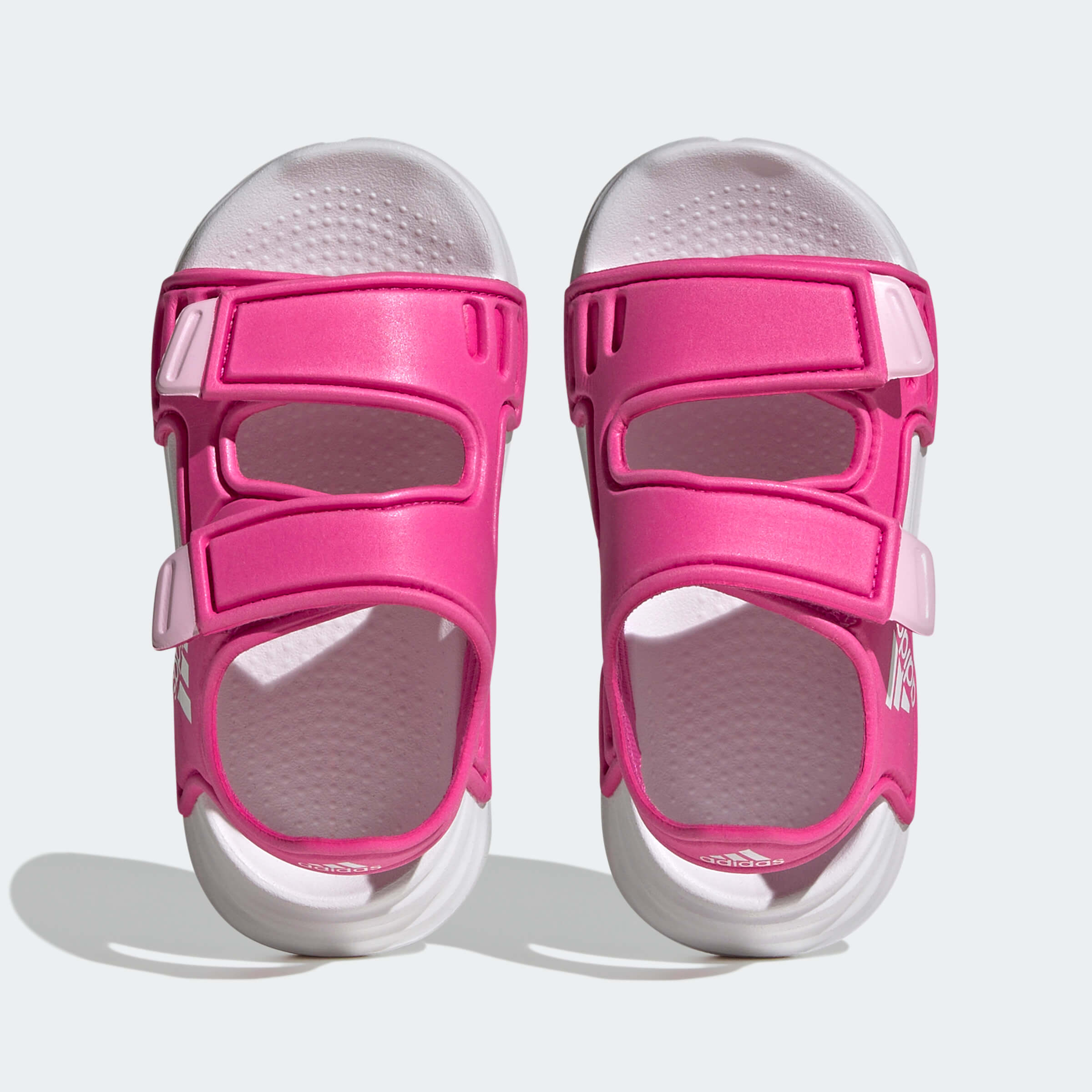 Бебешки Сандали Adidas Altaswim снимка отгоре