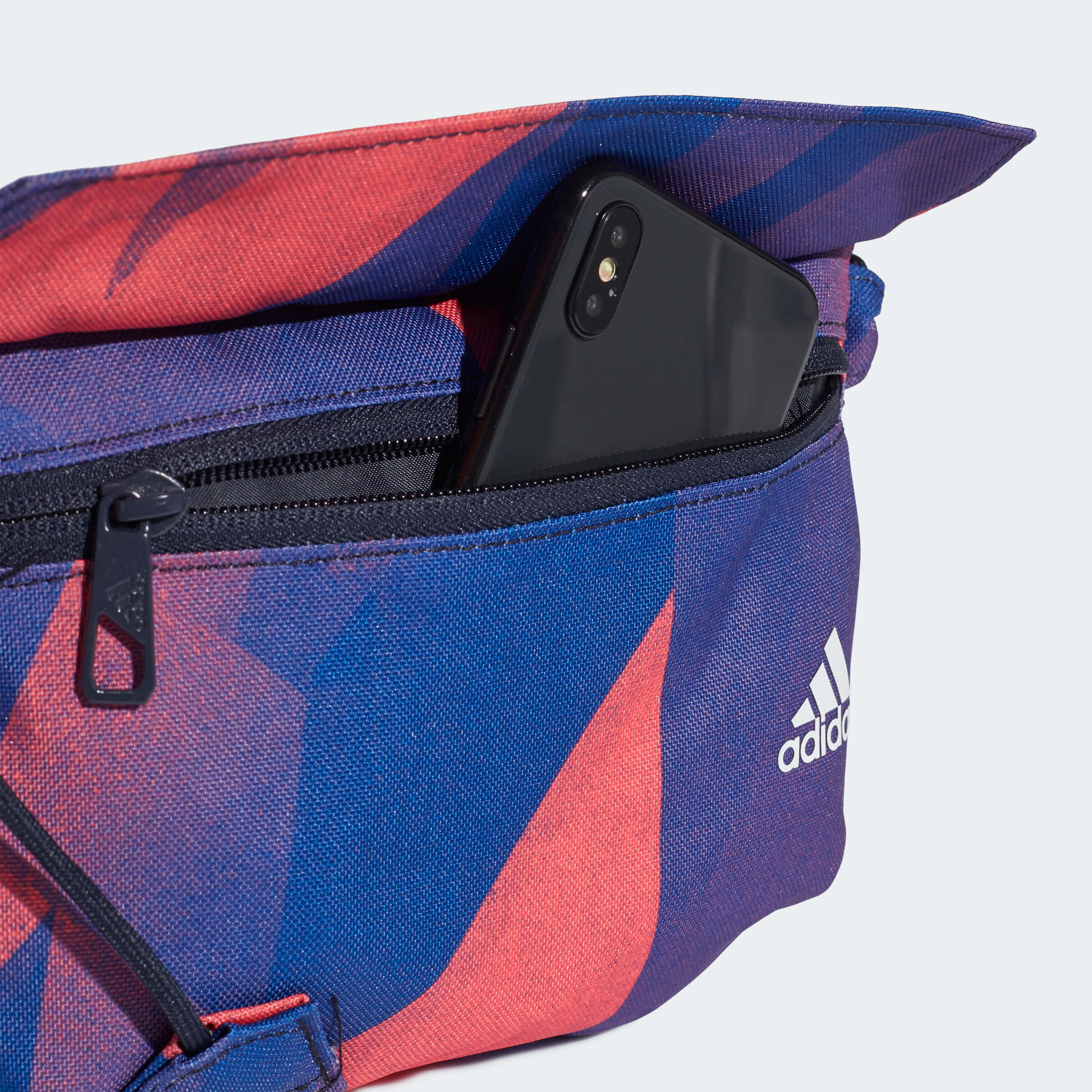 Чанта Adidas W ID Pouch G отворен преден джоб