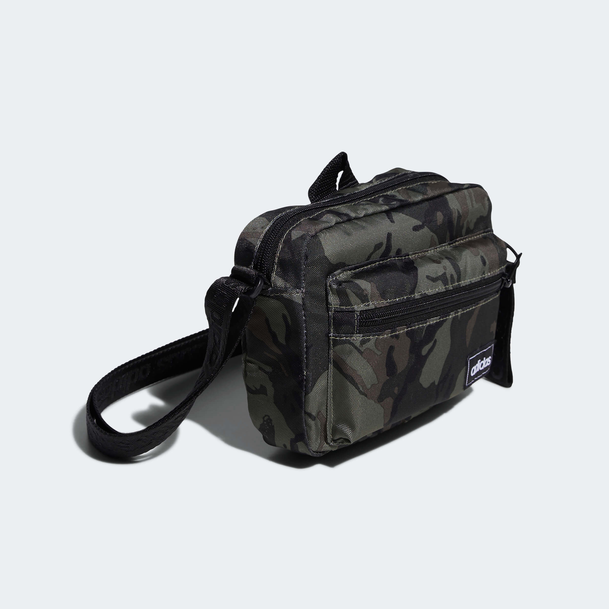 Чанта Adidas Classic Cam Org GE6147 отстрани