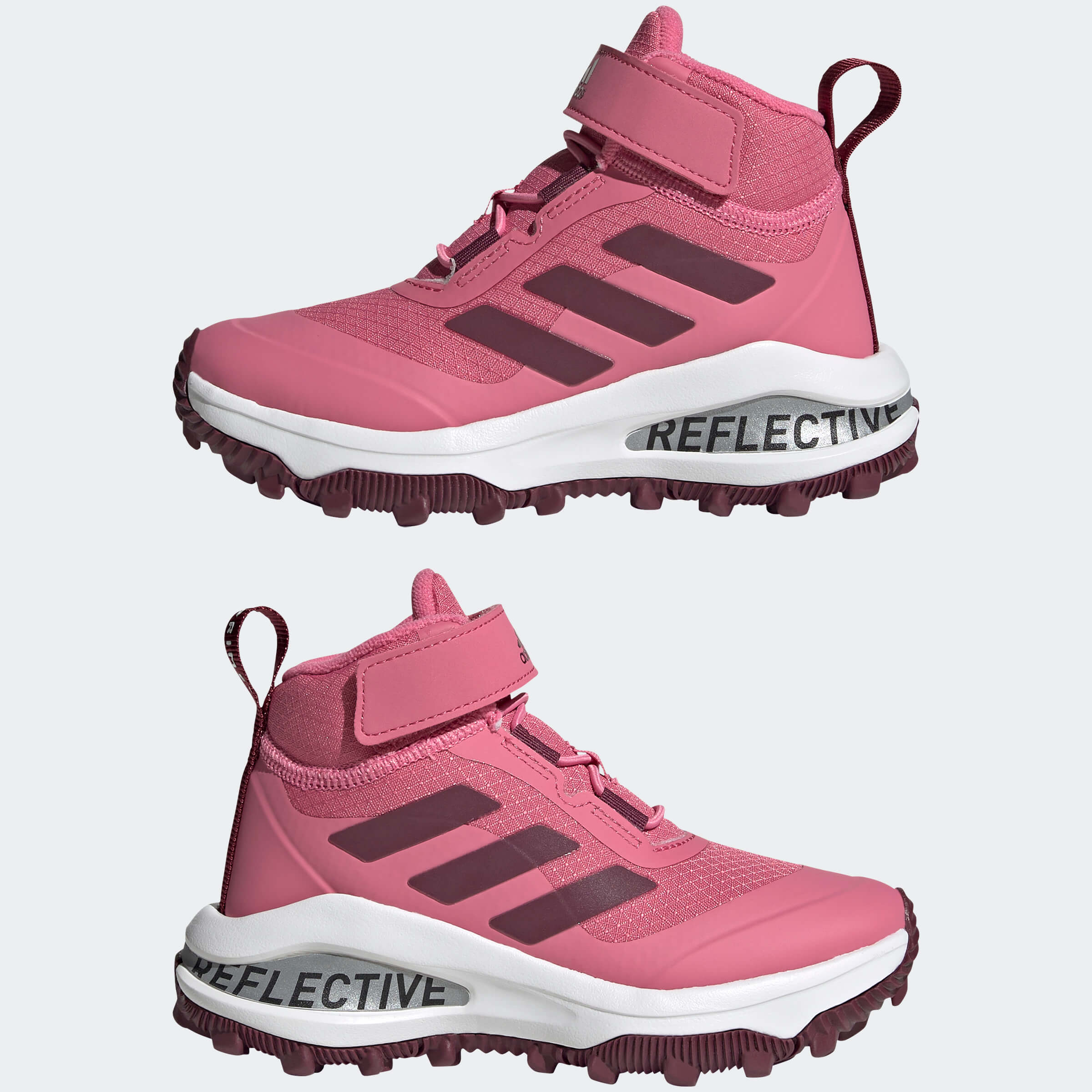 Детски Зимни Обувки Adidas FortaRun ATR EL GZ0163 продуктова снимка