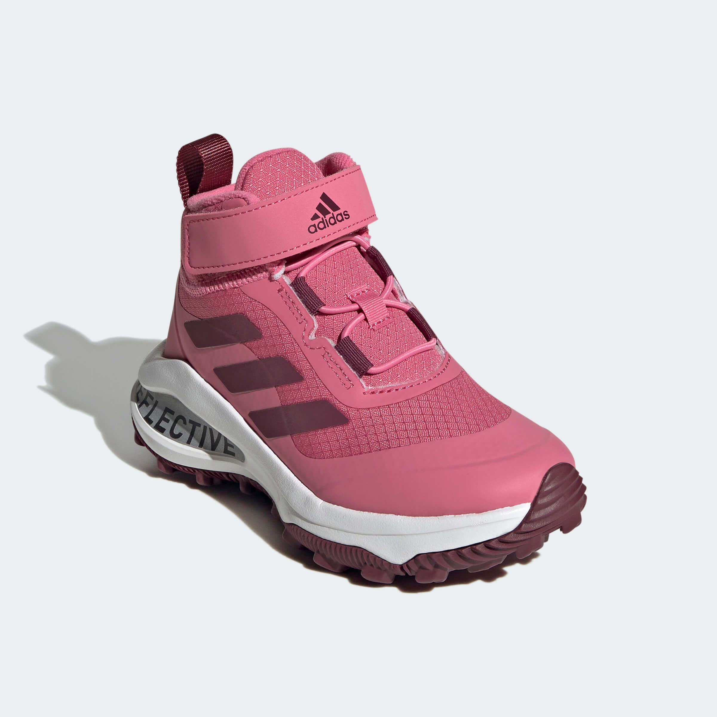 Детски Зимни Обувки Adidas FortaRun ATR EL GZ0163 отпред