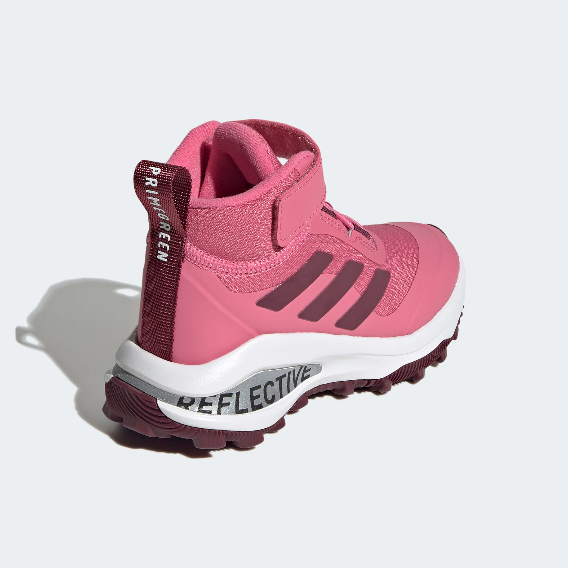 Детски Зимни Обувки Adidas FortaRun ATR EL GZ0163 отзад