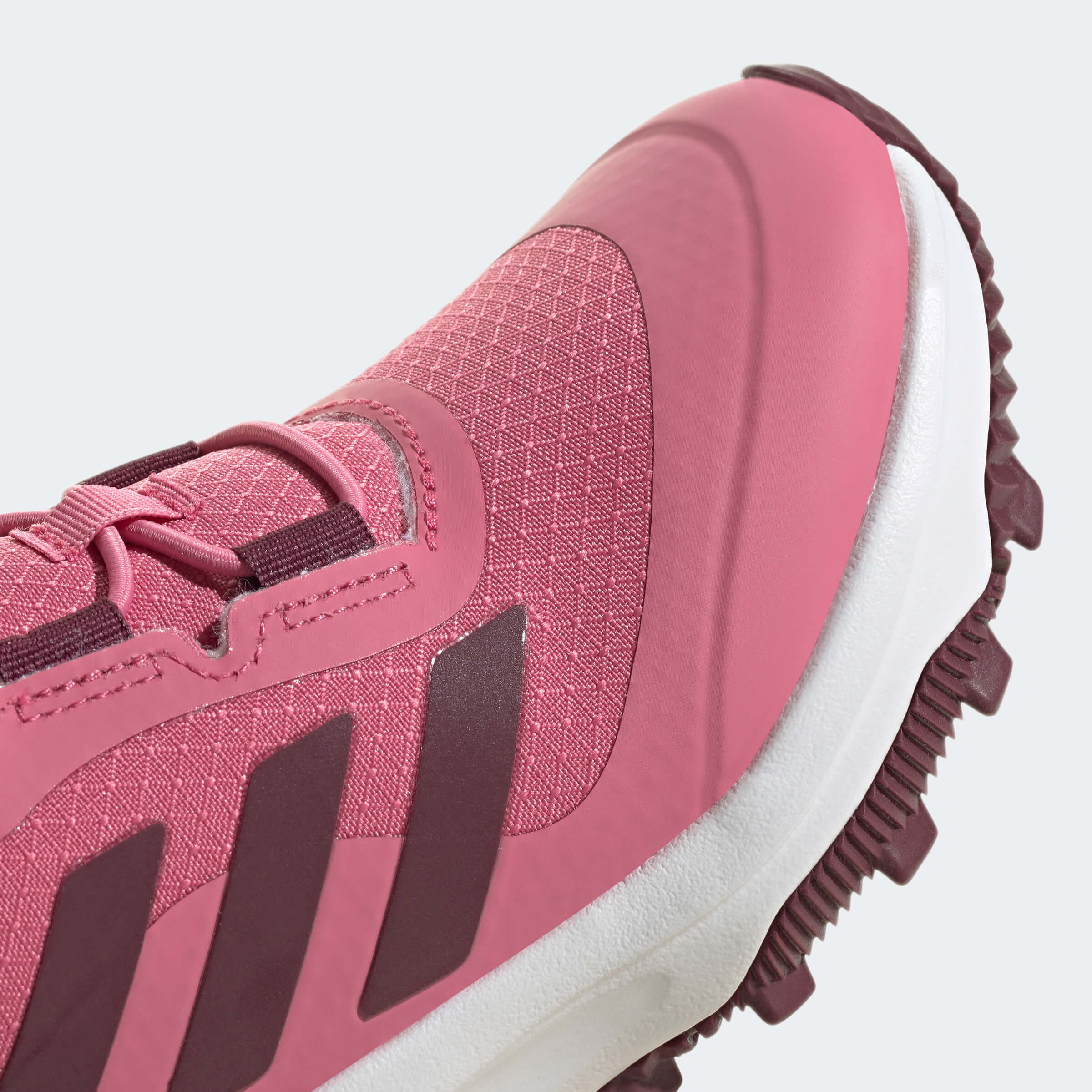 Детски Зимни Обувки Adidas FortaRun ATR EL детайл пръсти