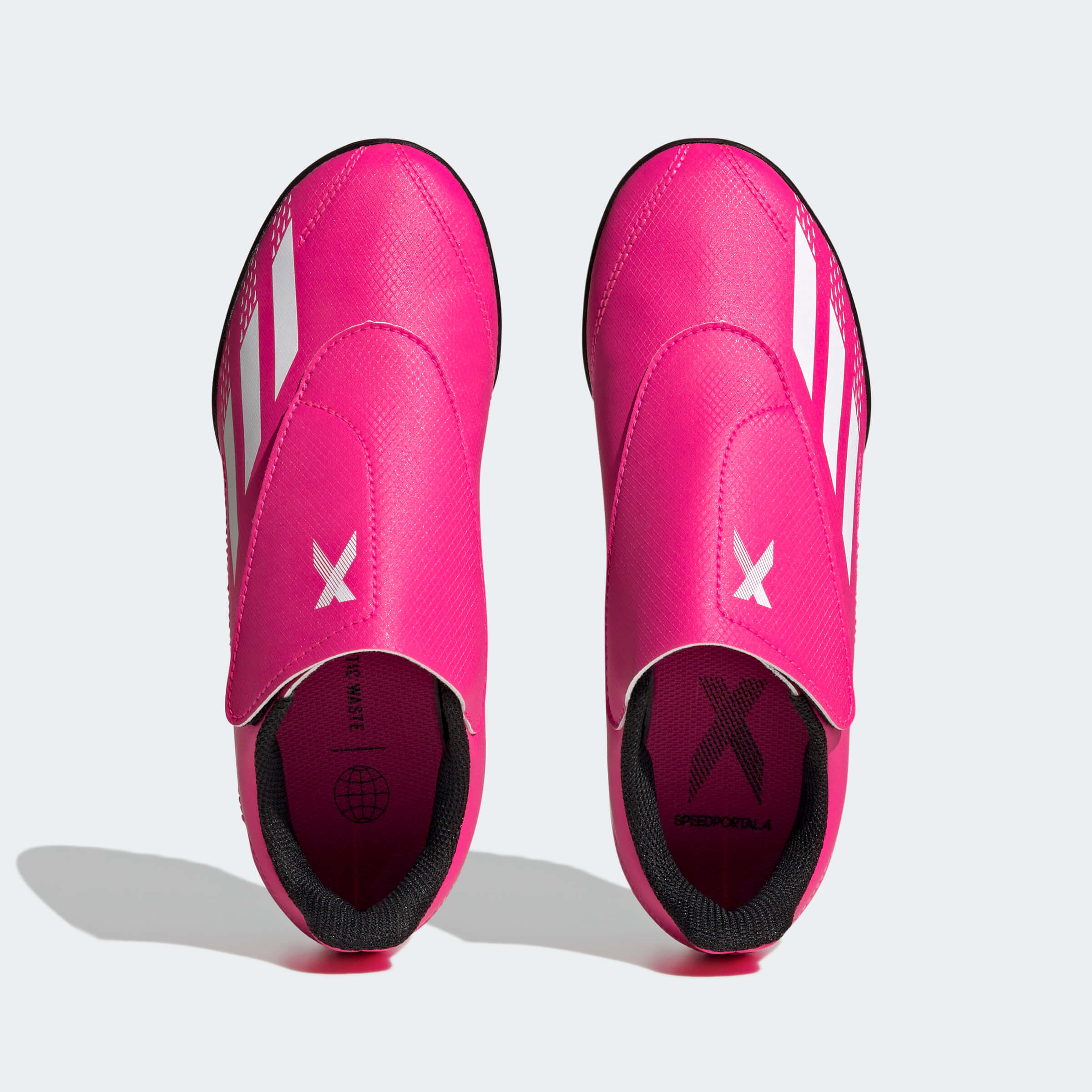 Детски Футболни Обувки Adidas X Speedportal.4 отгоре