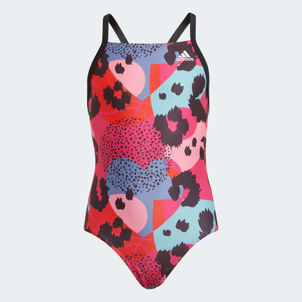 Юношески Бански Adidas ANIMAL SUIT G H37888