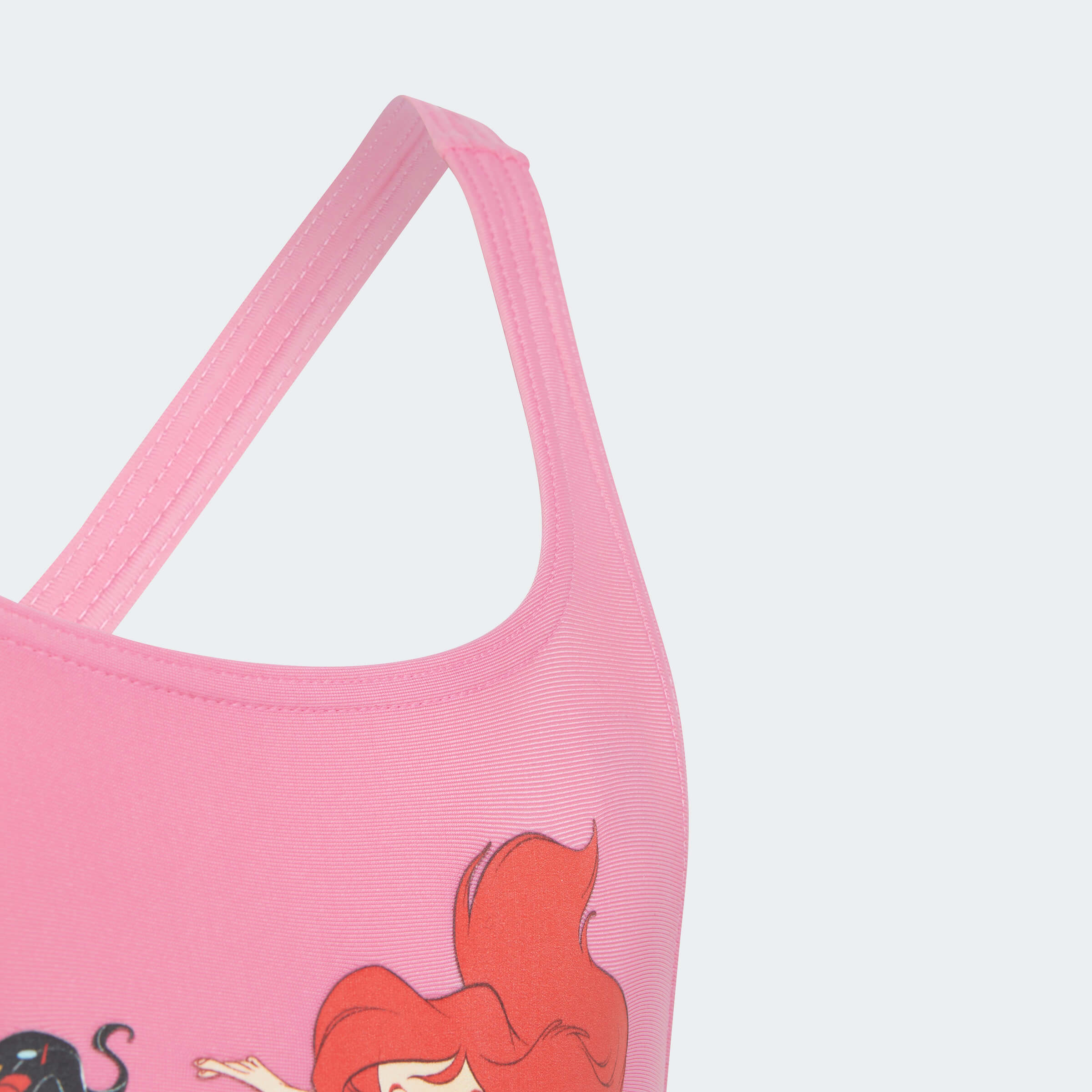 Детски Бански Adidas YG DISNEY SUIT детайл презрамки