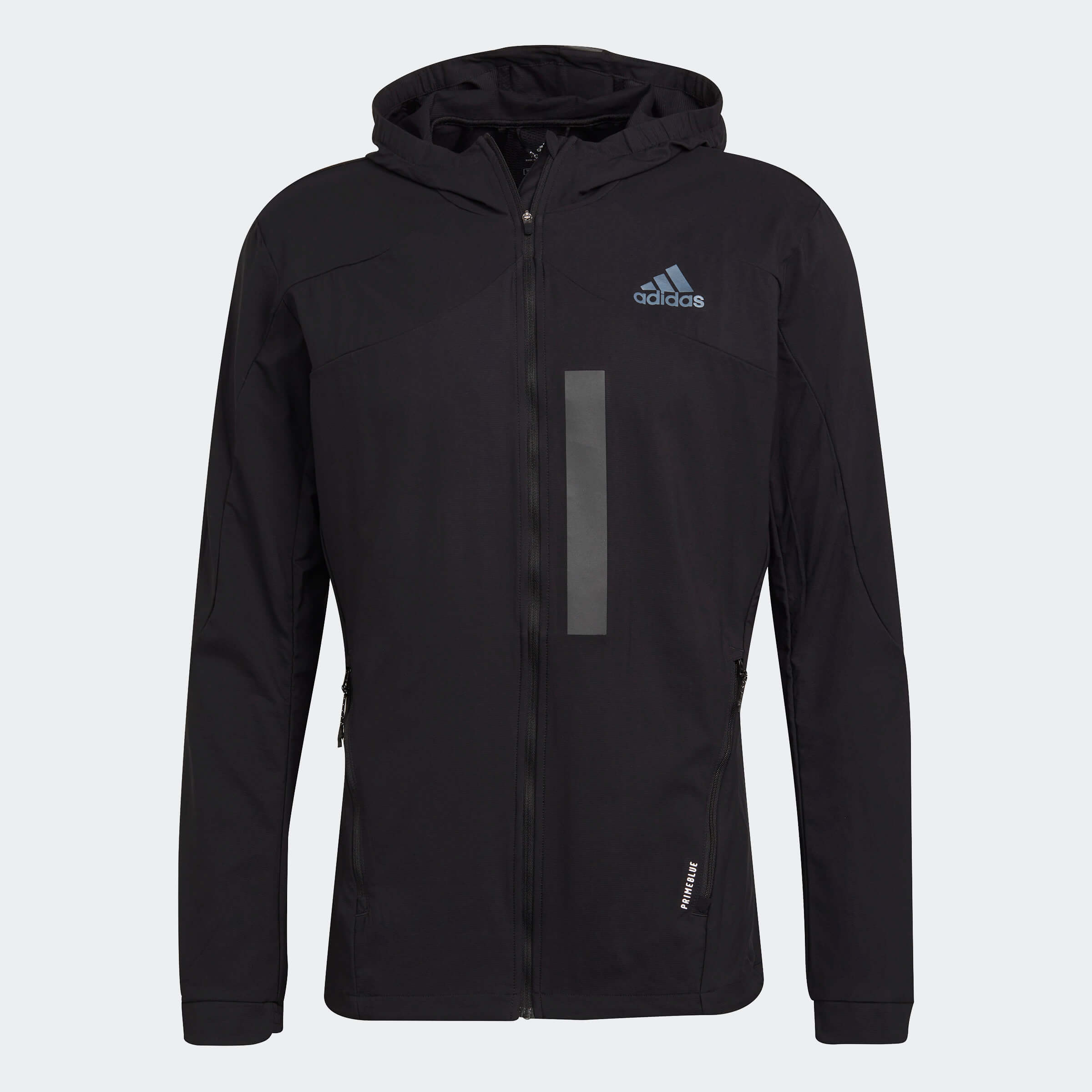 Мъжко Горнище Adidas Marathon Translucent Jacket H59938 основна снимка