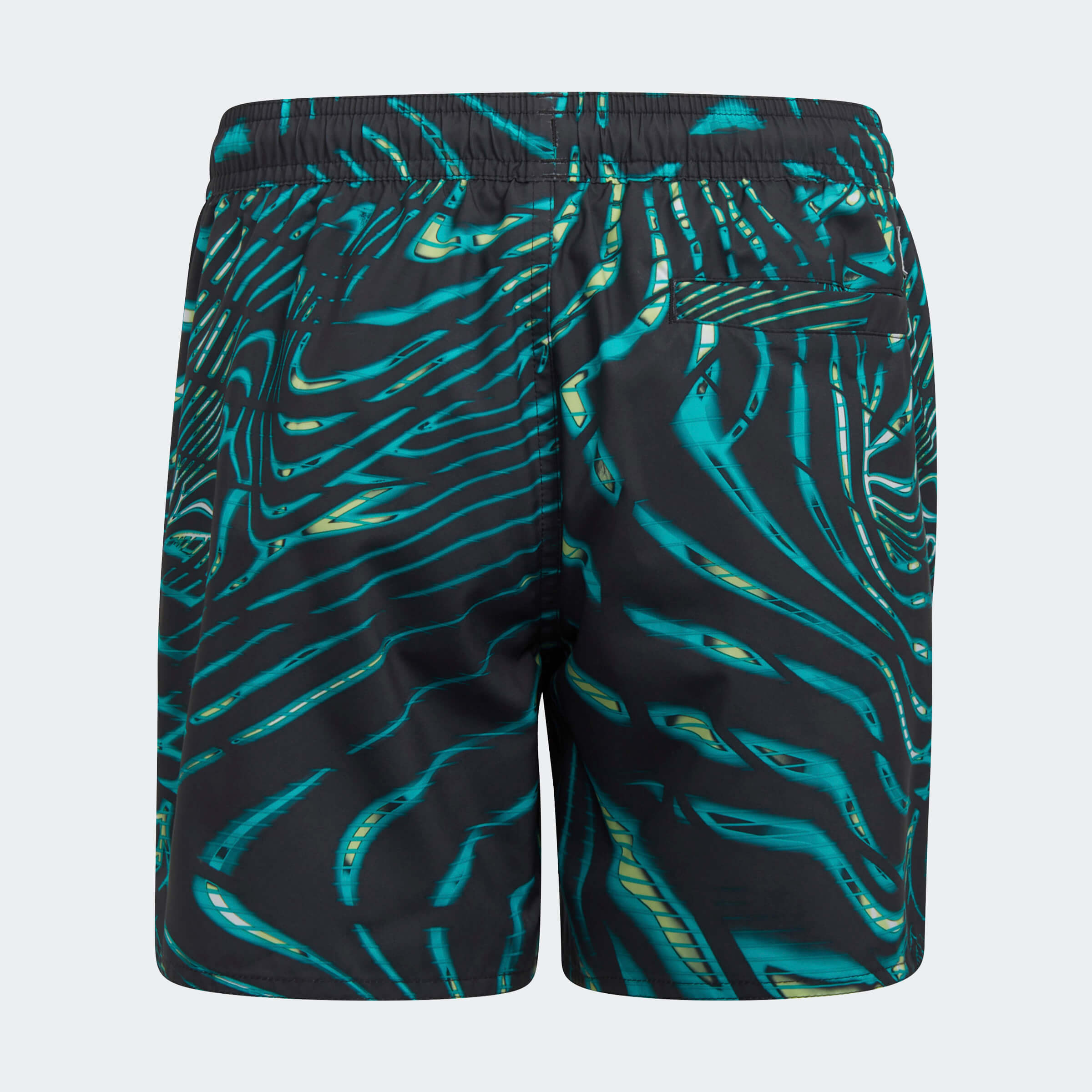 Юношески Бански Adidas SOULEAF SHO Y отзад