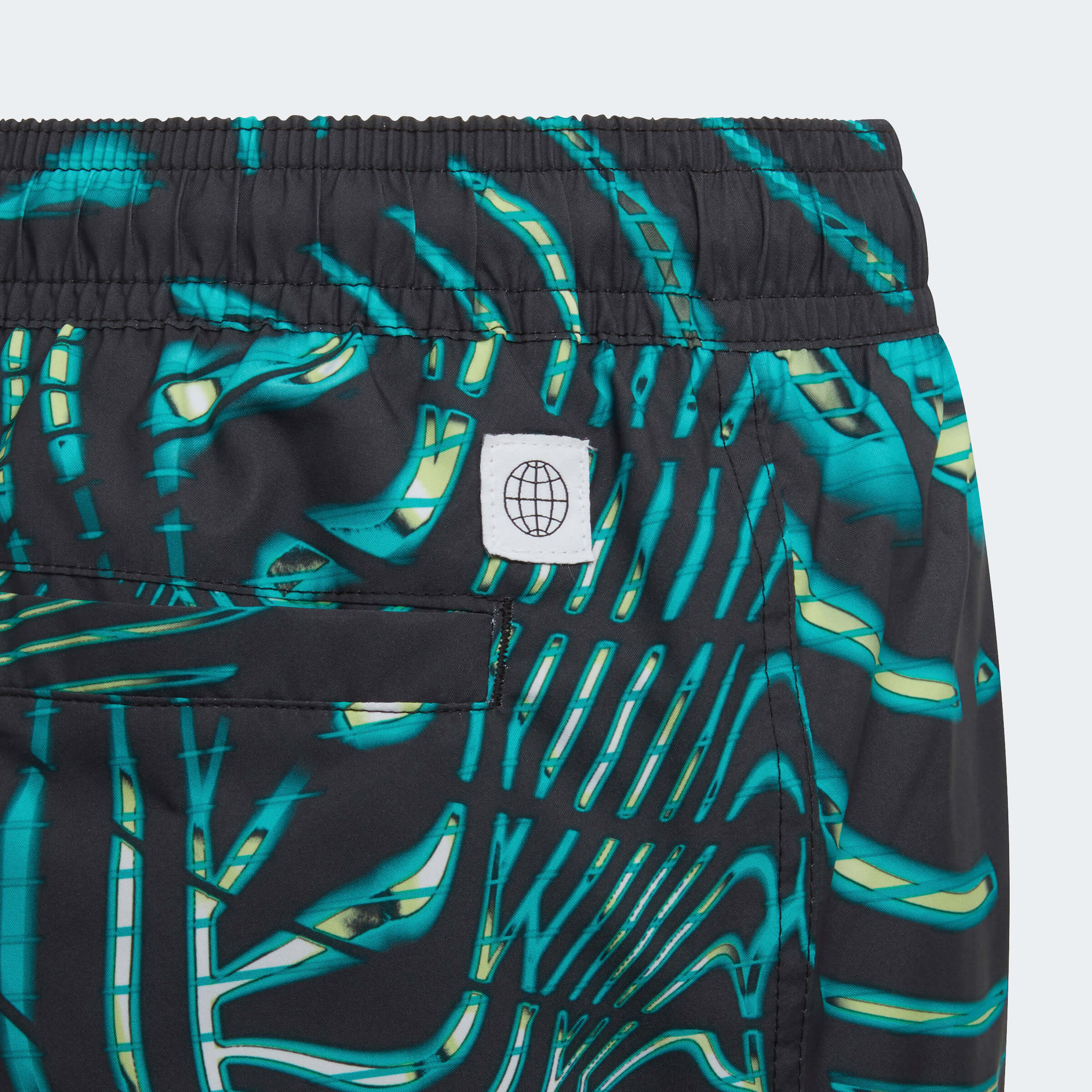 Бански Adidas SOULEAF SHO Y талия