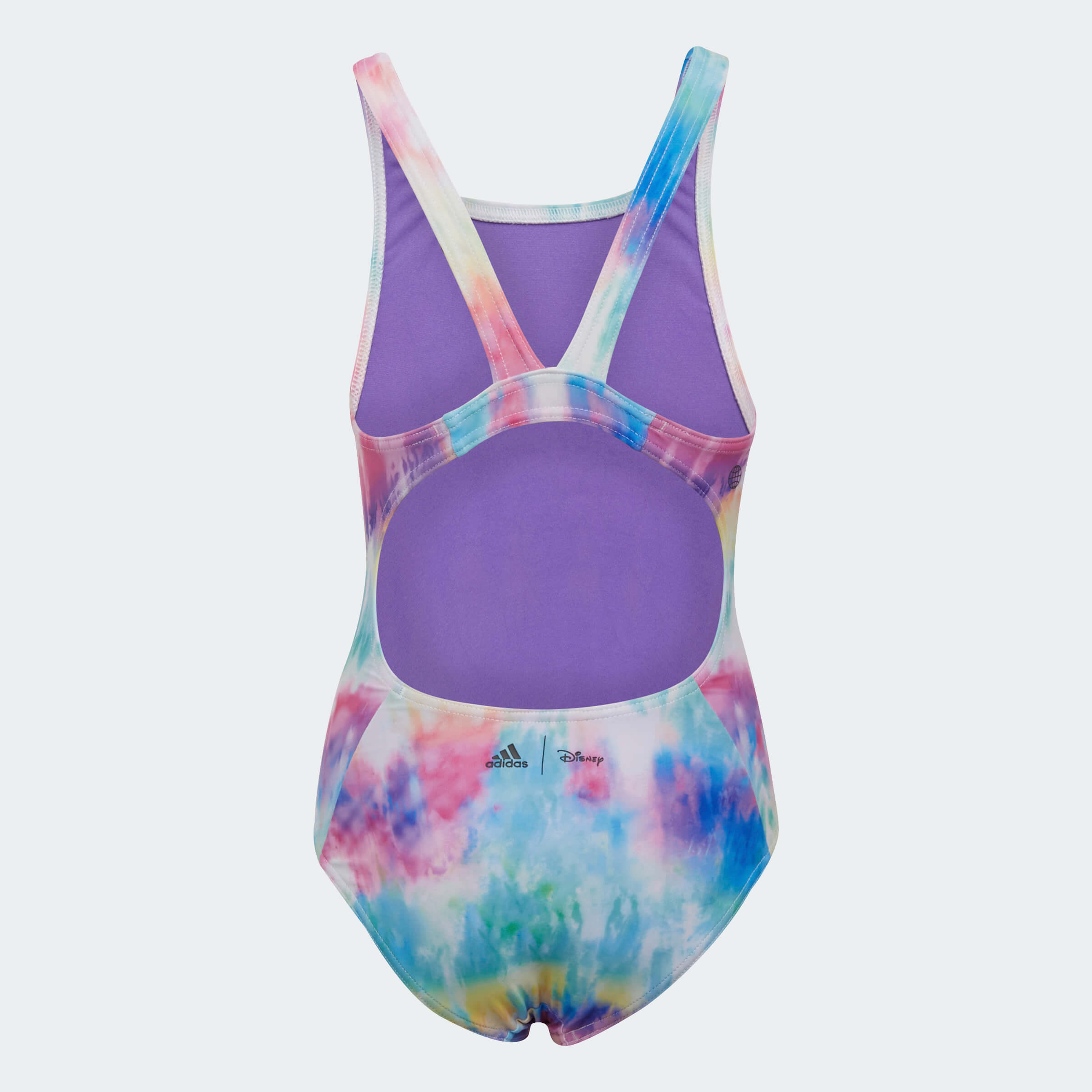 Детски Бански Adidas DISNEY AOP SUIT гръб