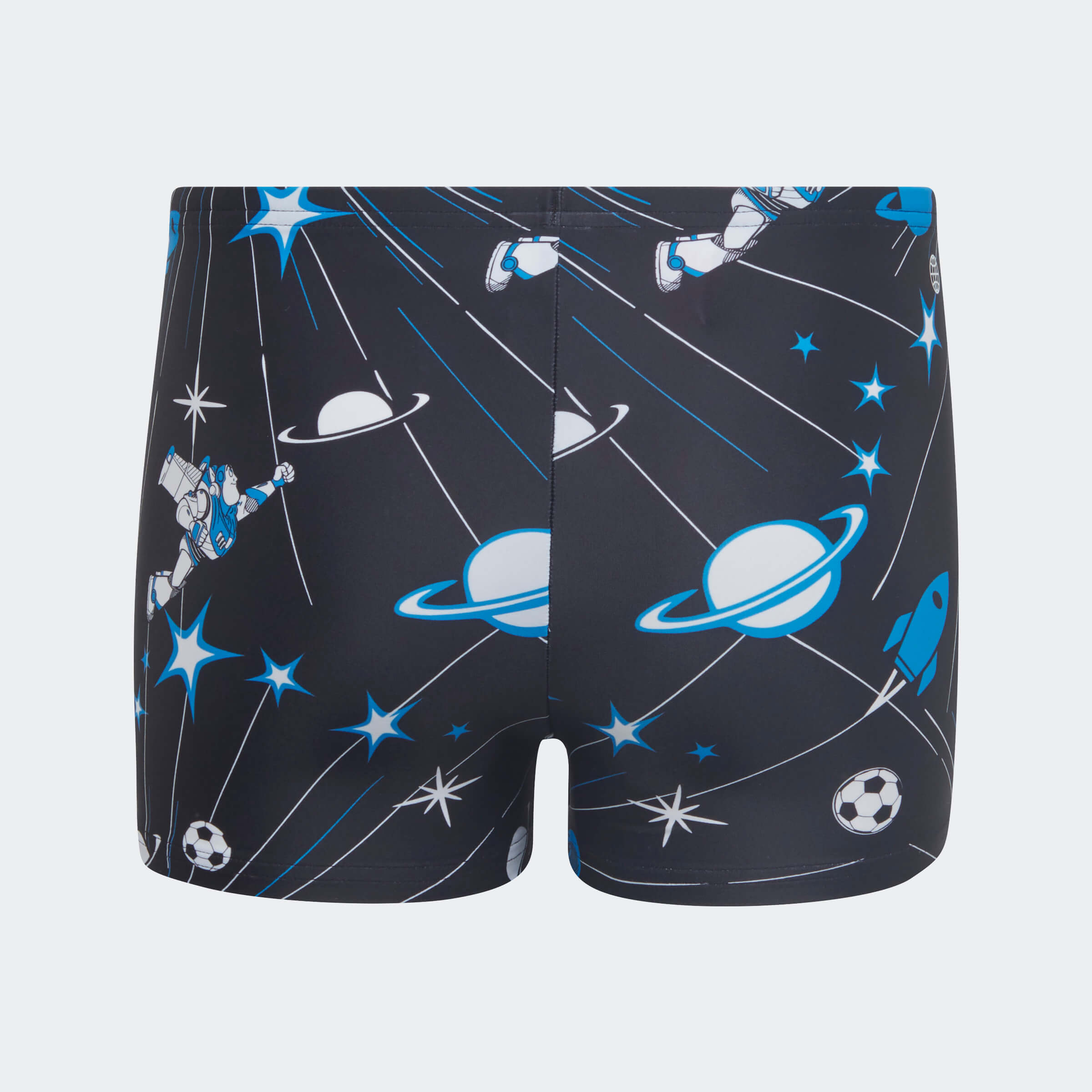 Юношески Бански Adidas BUZZ BRIEF HD2164 отзад