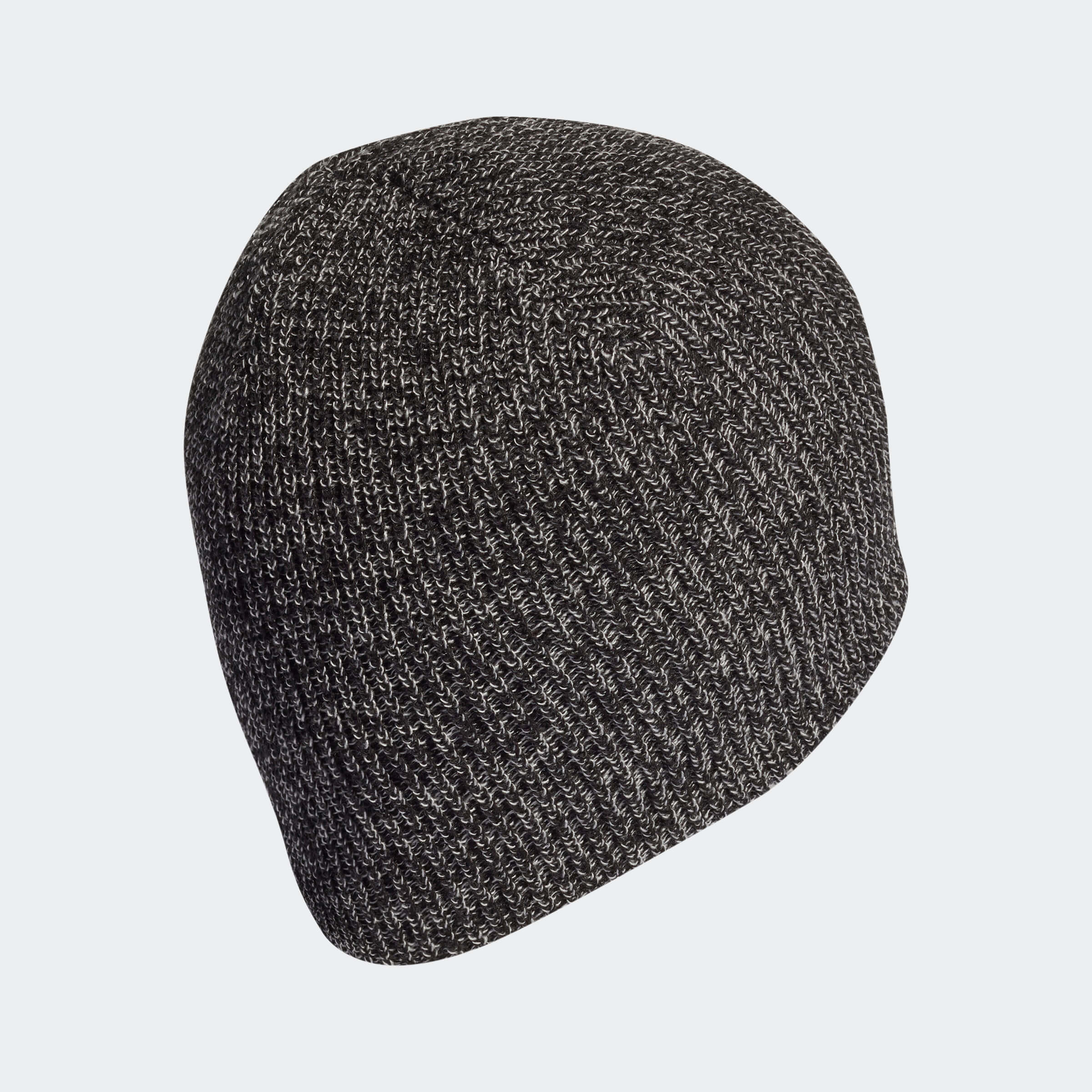 Зимна Шапка Adidas Melange Beanie HG7787 отзад