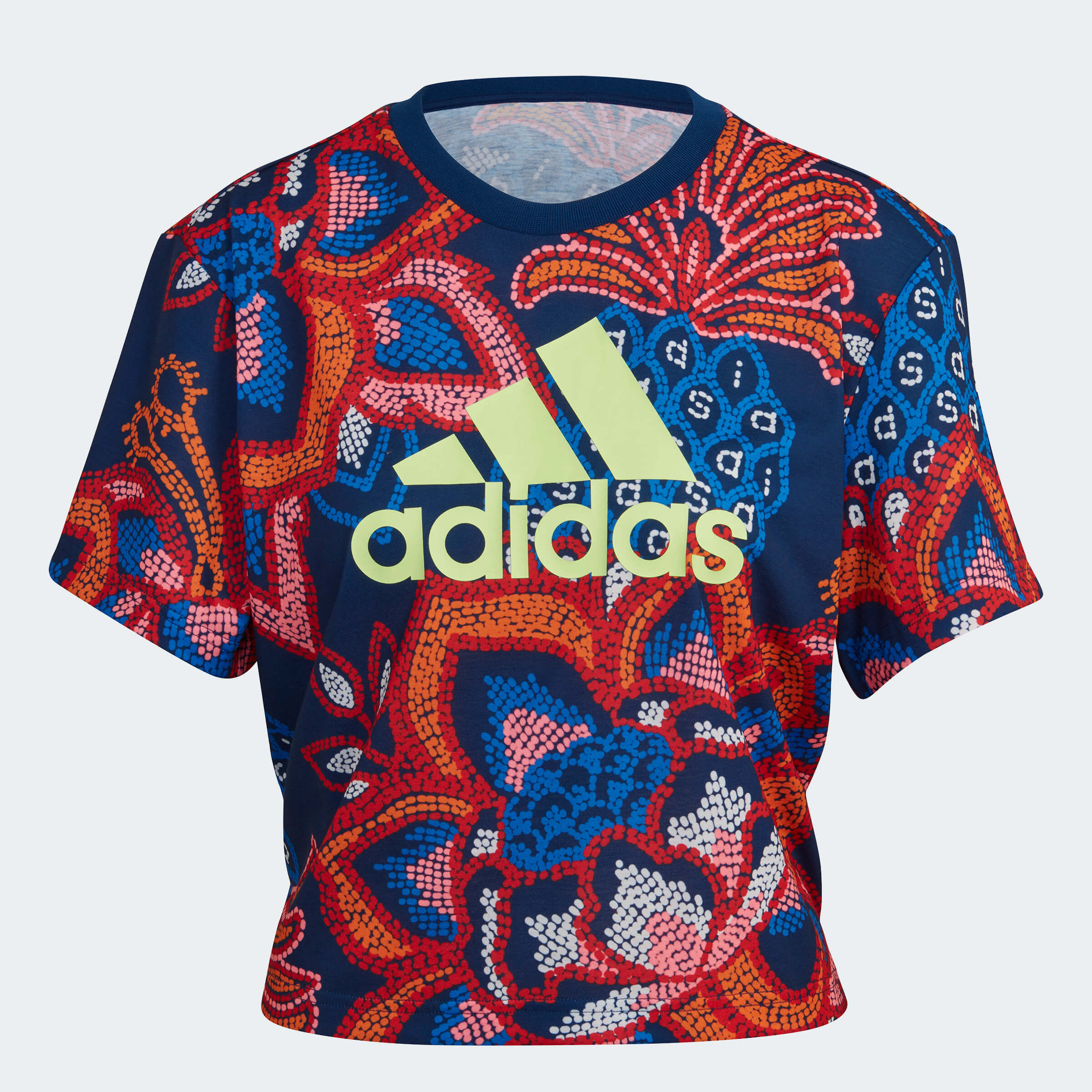 Дамска Тениска Adidas Farm GFX продуктова снимка