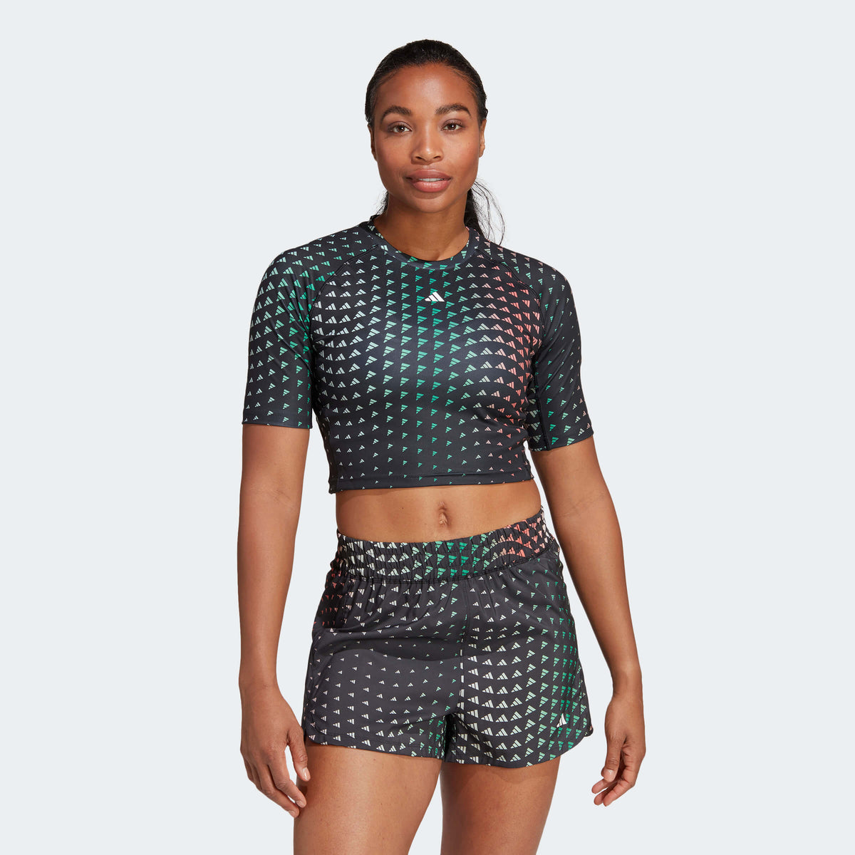 Дамска Тениска Adidas PERFORMANCE TEE HR7785