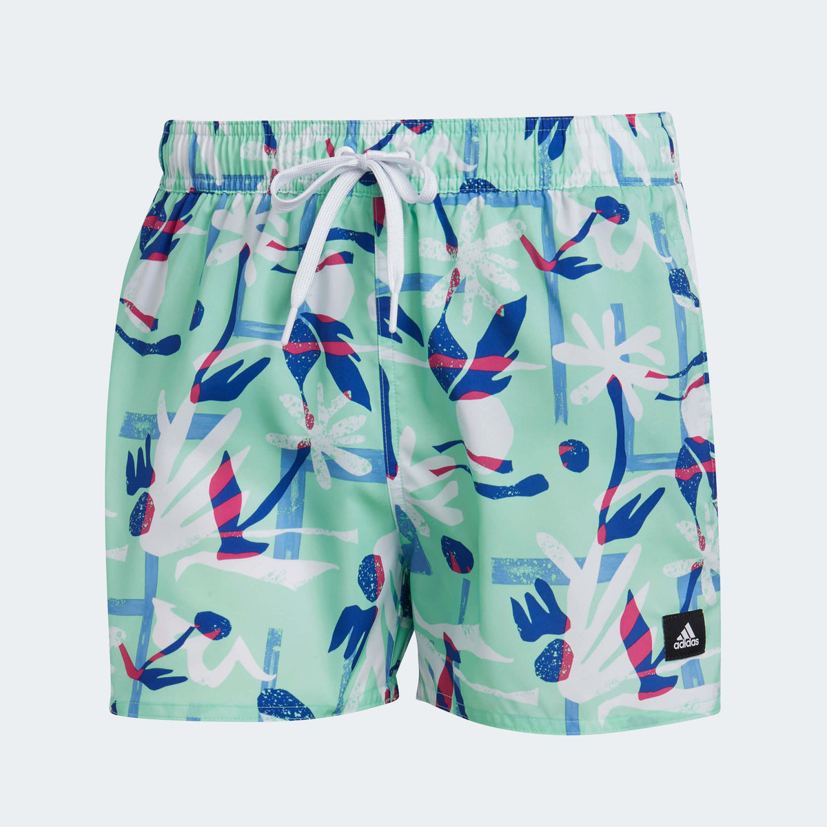 Мъжки Бански Adidas Seasonal Floral CLX HT2120