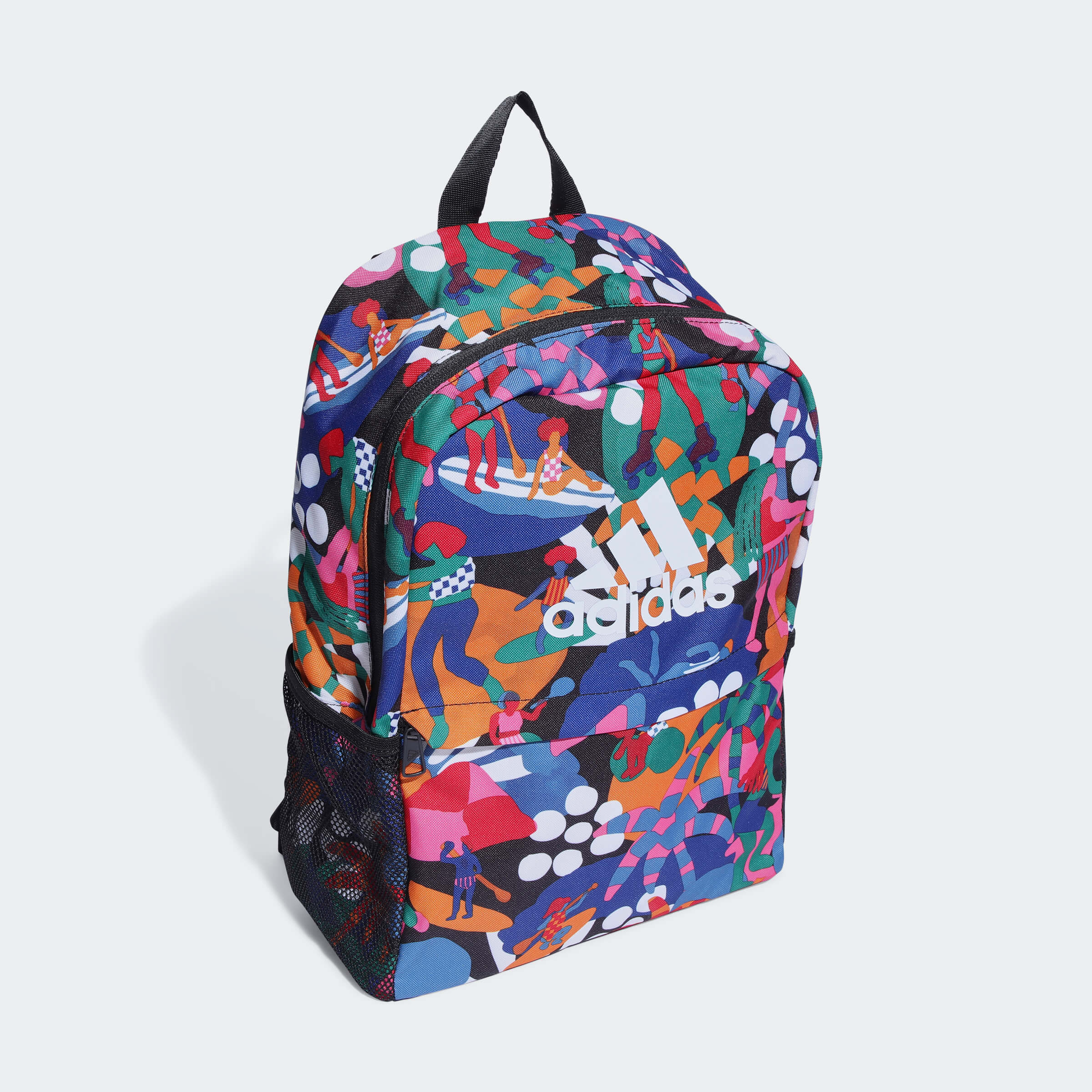 Раница Adidas FARM Rio Backpack HT2449 отстрани