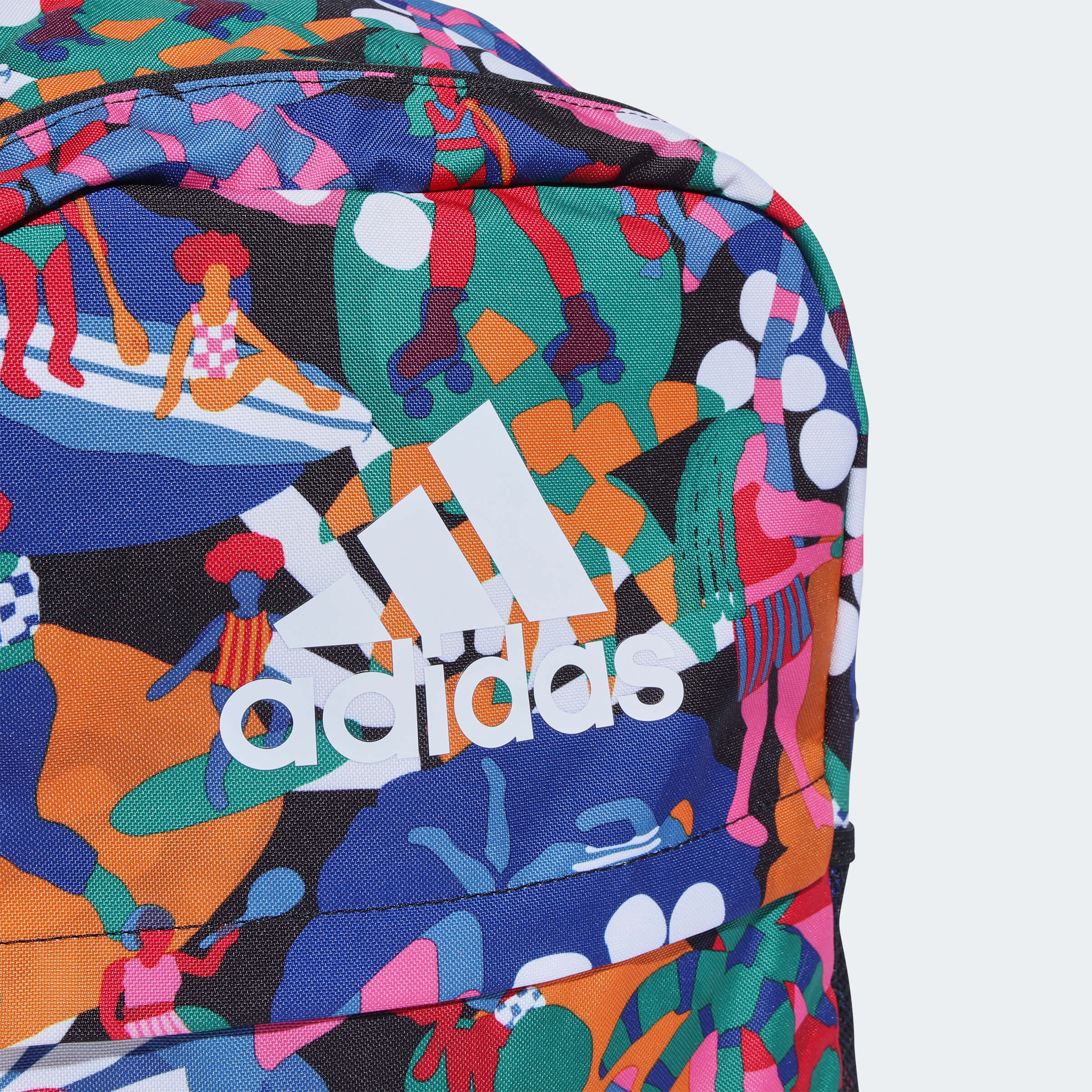 Раница Adidas FARM Rio Backpack HT2449 лого