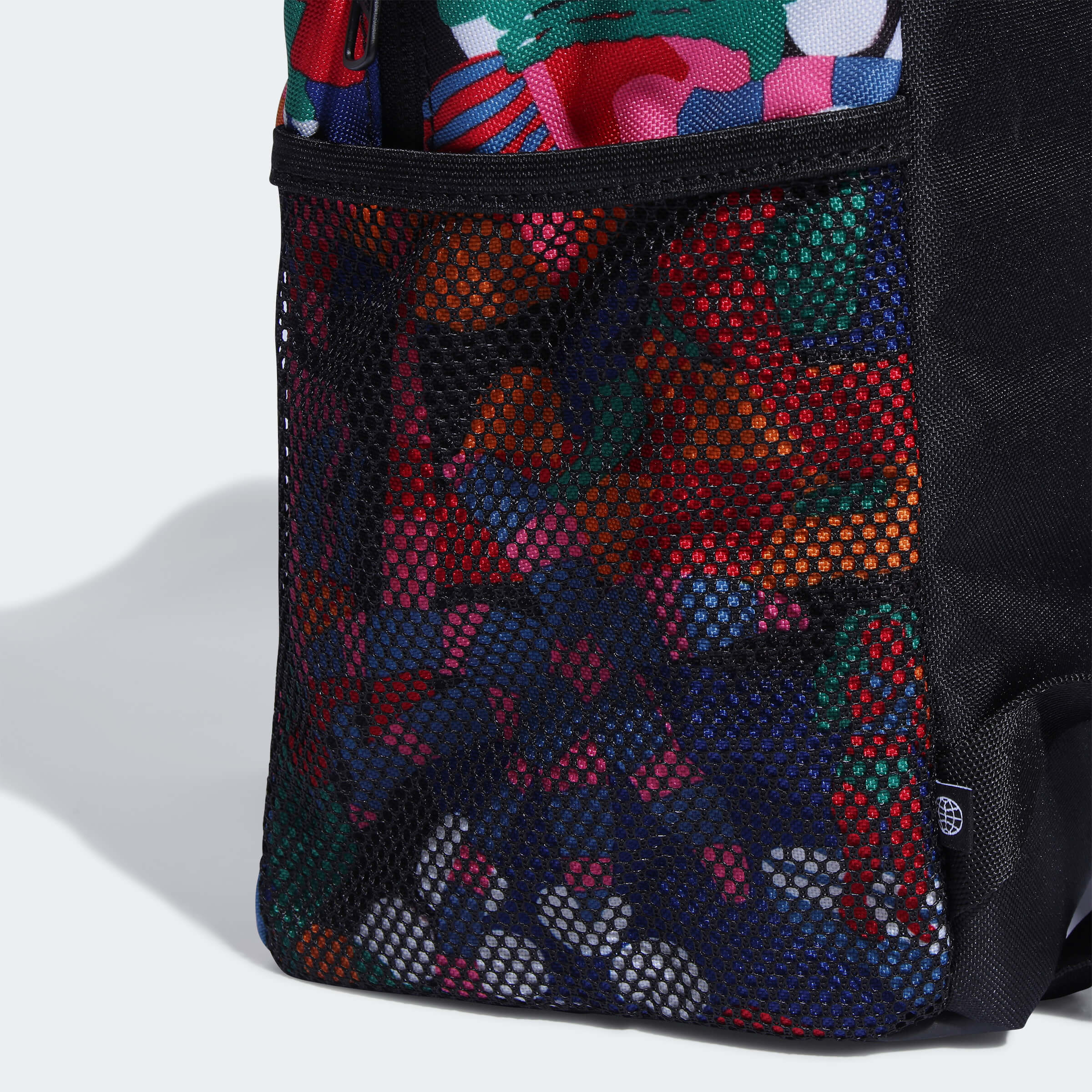 Раница Adidas FARM Rio Backpack HT2449 джоб за бутилка