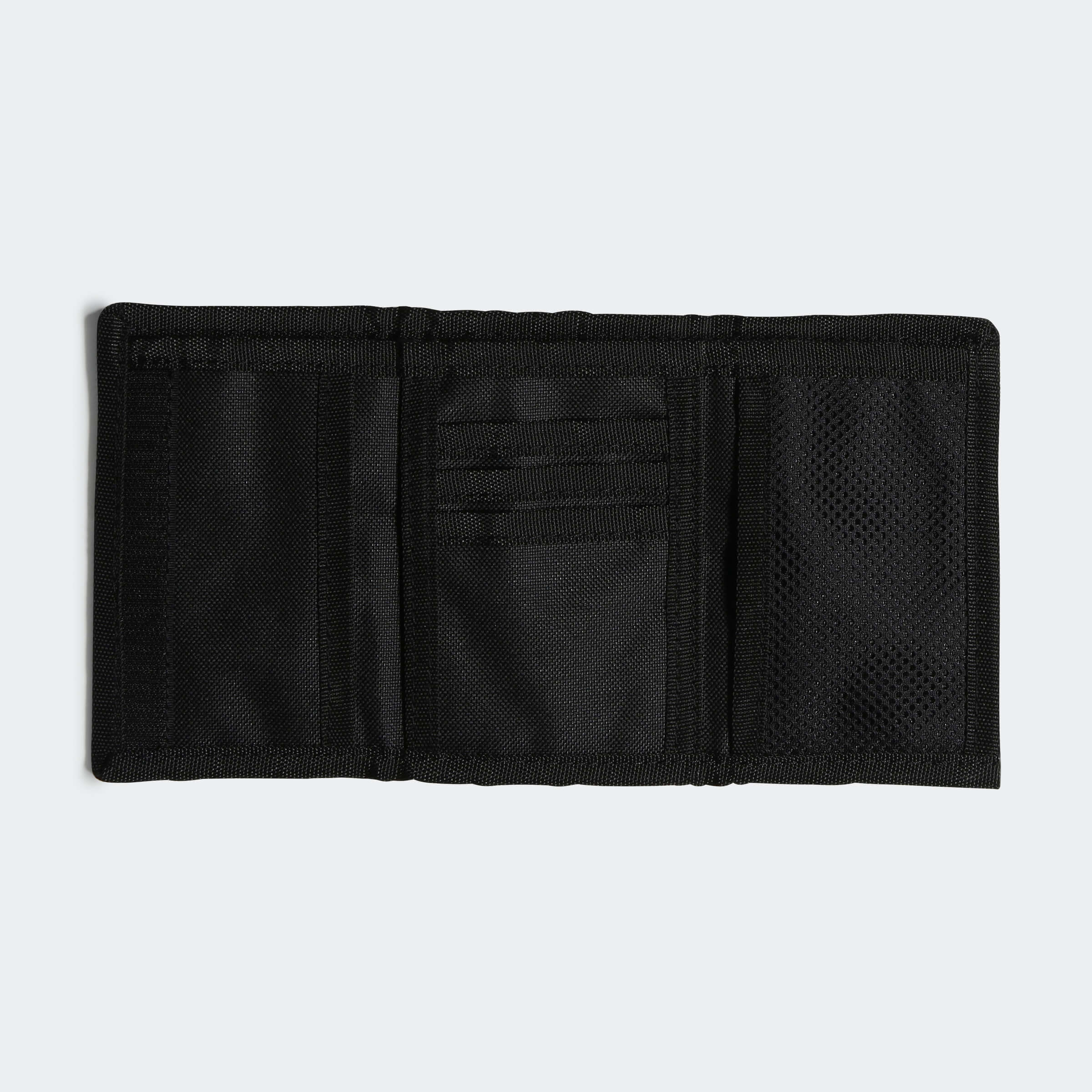 Портмоне Adidas Linear Wallet HT4741 отворено