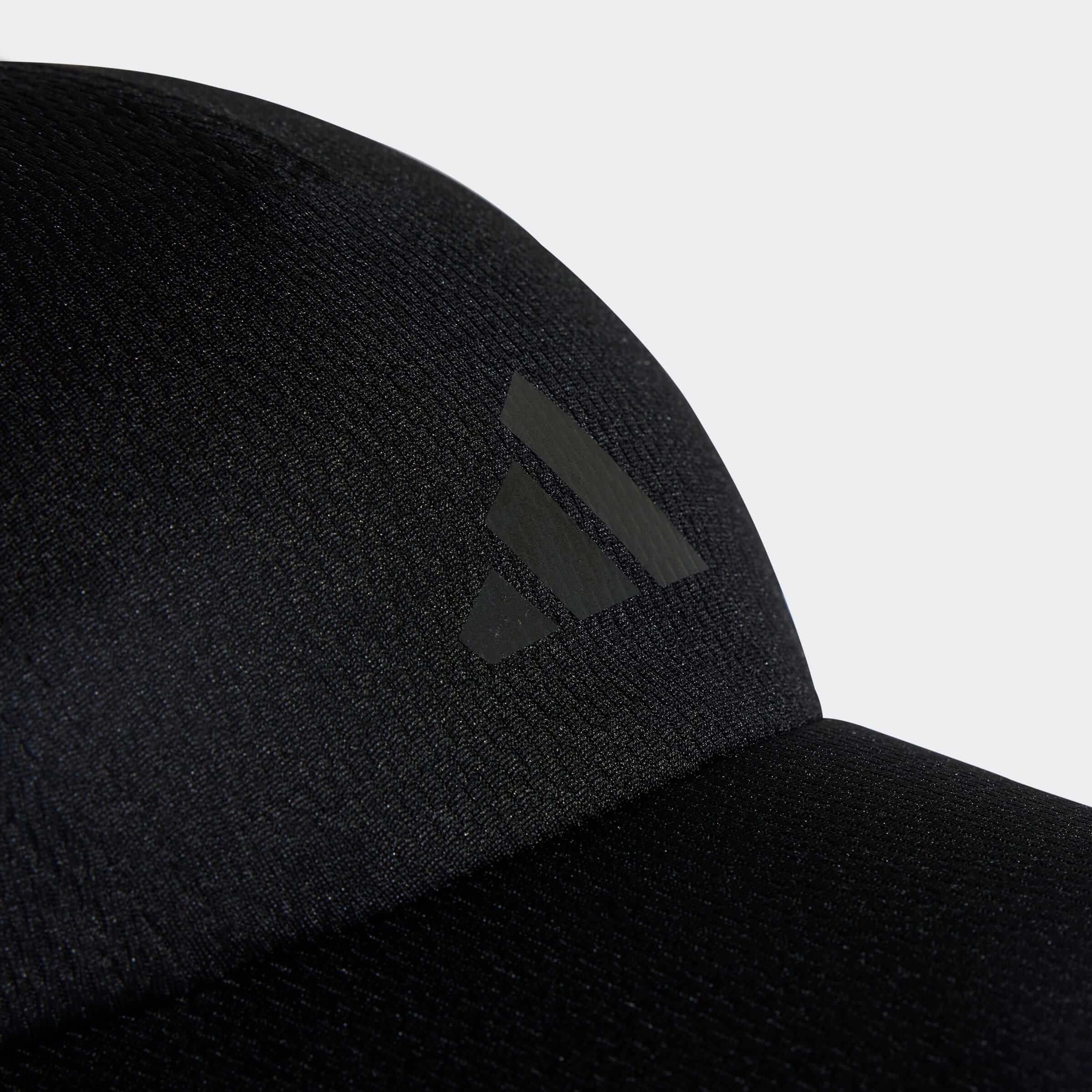 Шапка с Козирка Adidas RUN MES CA детайл лого