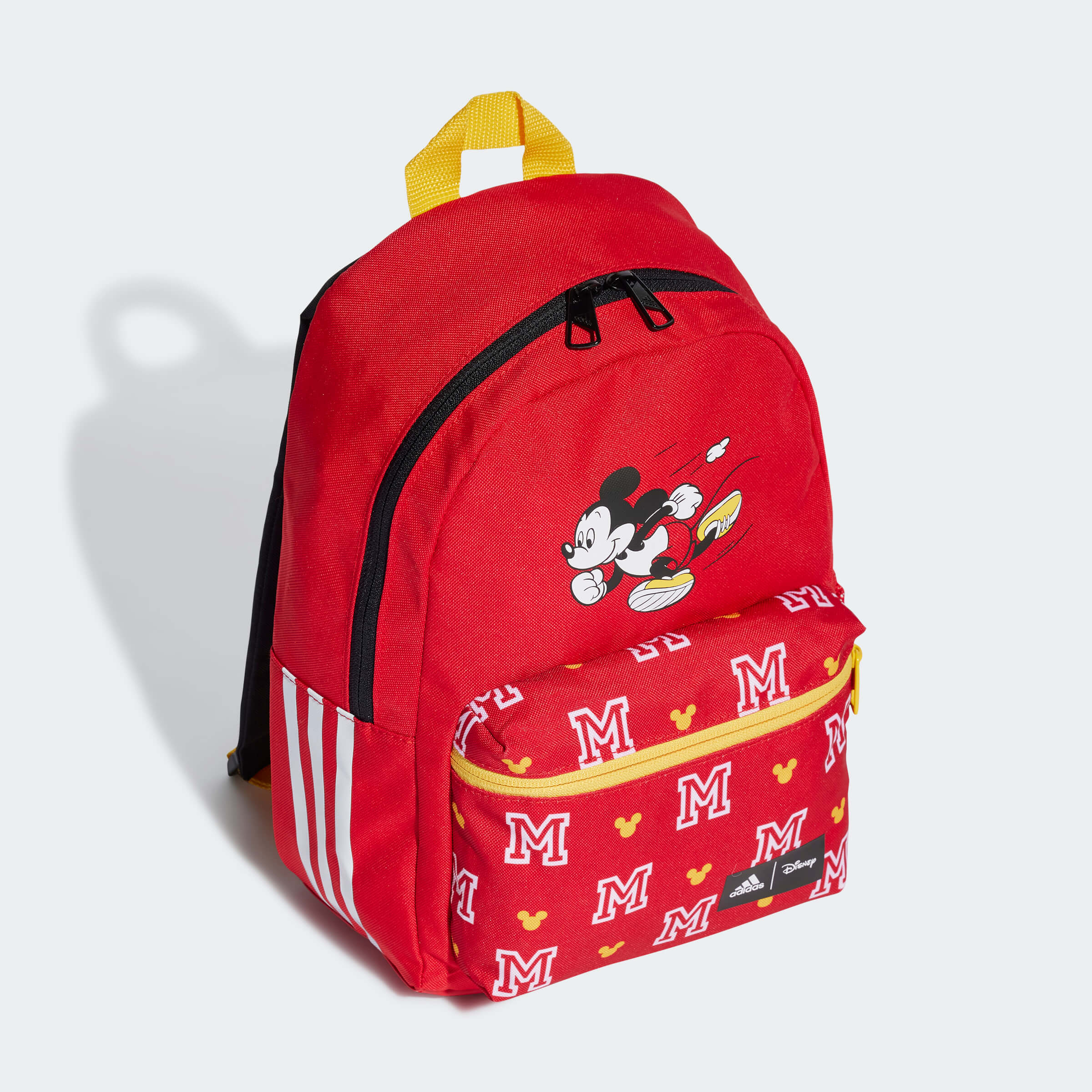 Детска Раница Adidas x Disney Mickey Mouse HT6403 отстрани