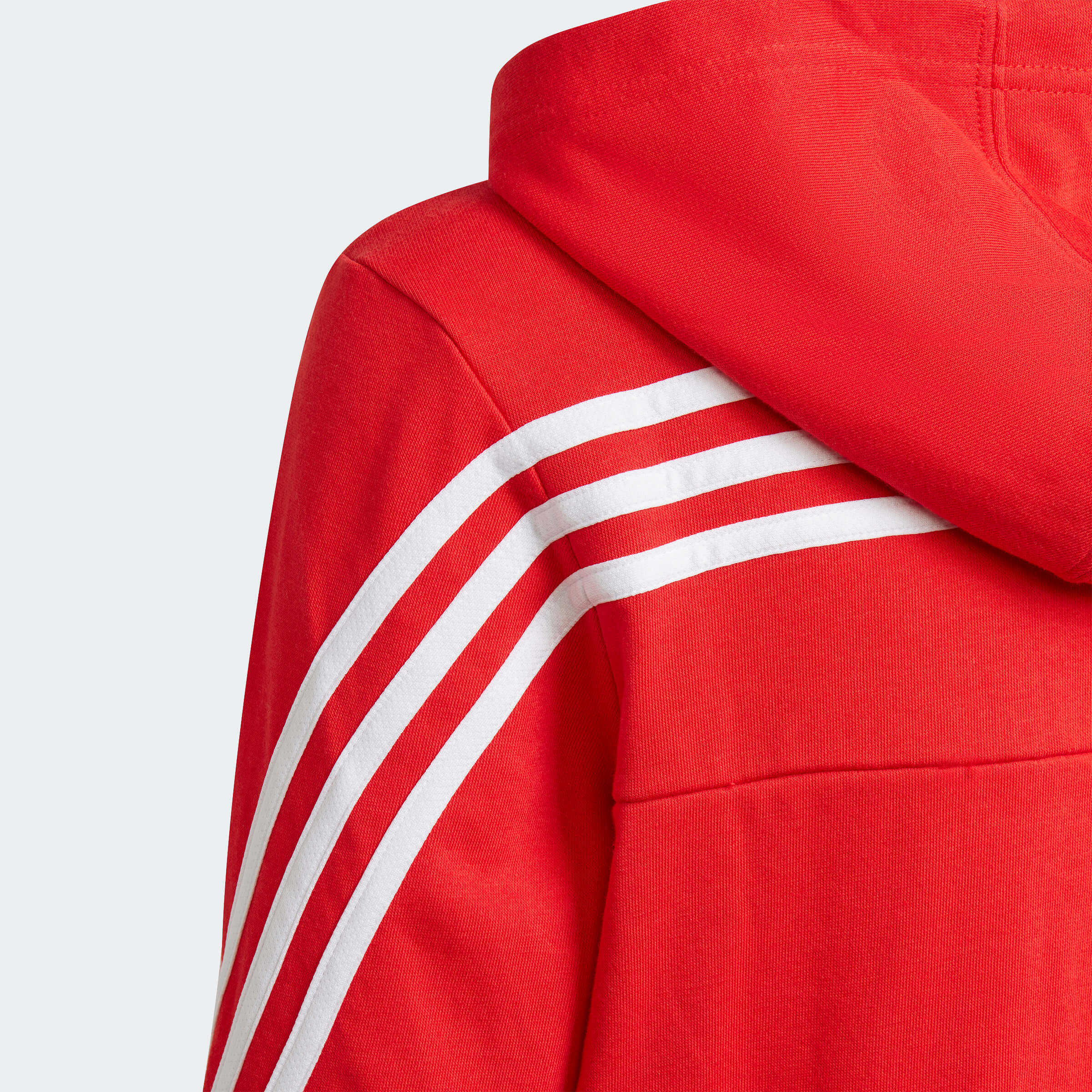 Юношески Екип Adidas B Cotton Ts HU1547 детайл гръб