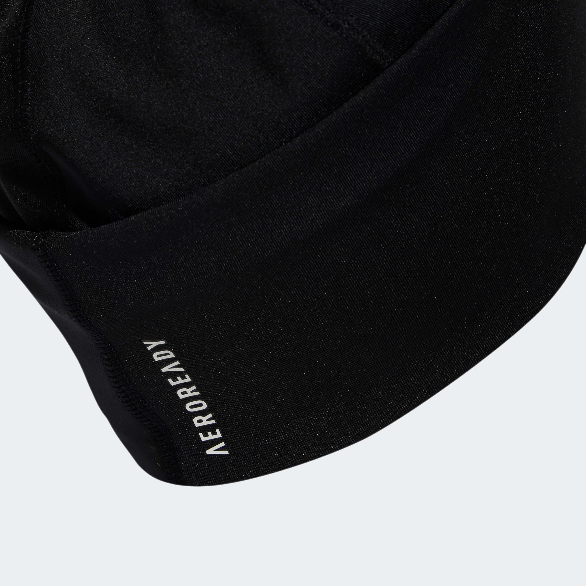 Зимна Шапка Adidas Aeroready Fitted Beanie детайл Aeroready