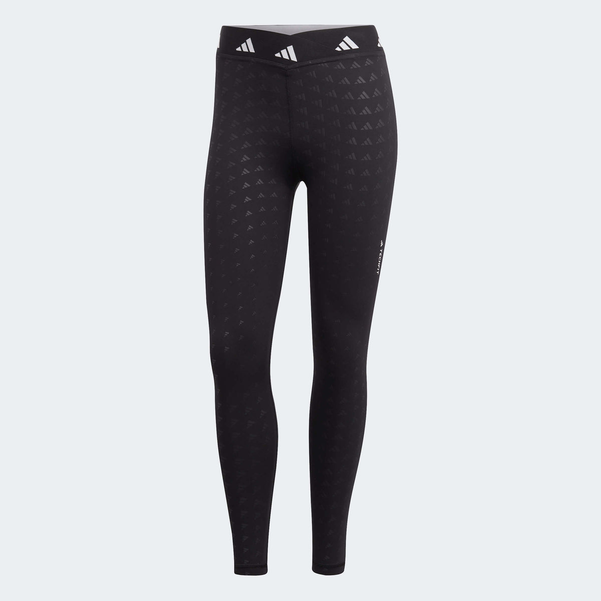 Дамски Клин Adidas Techfit Brand Love IA2537