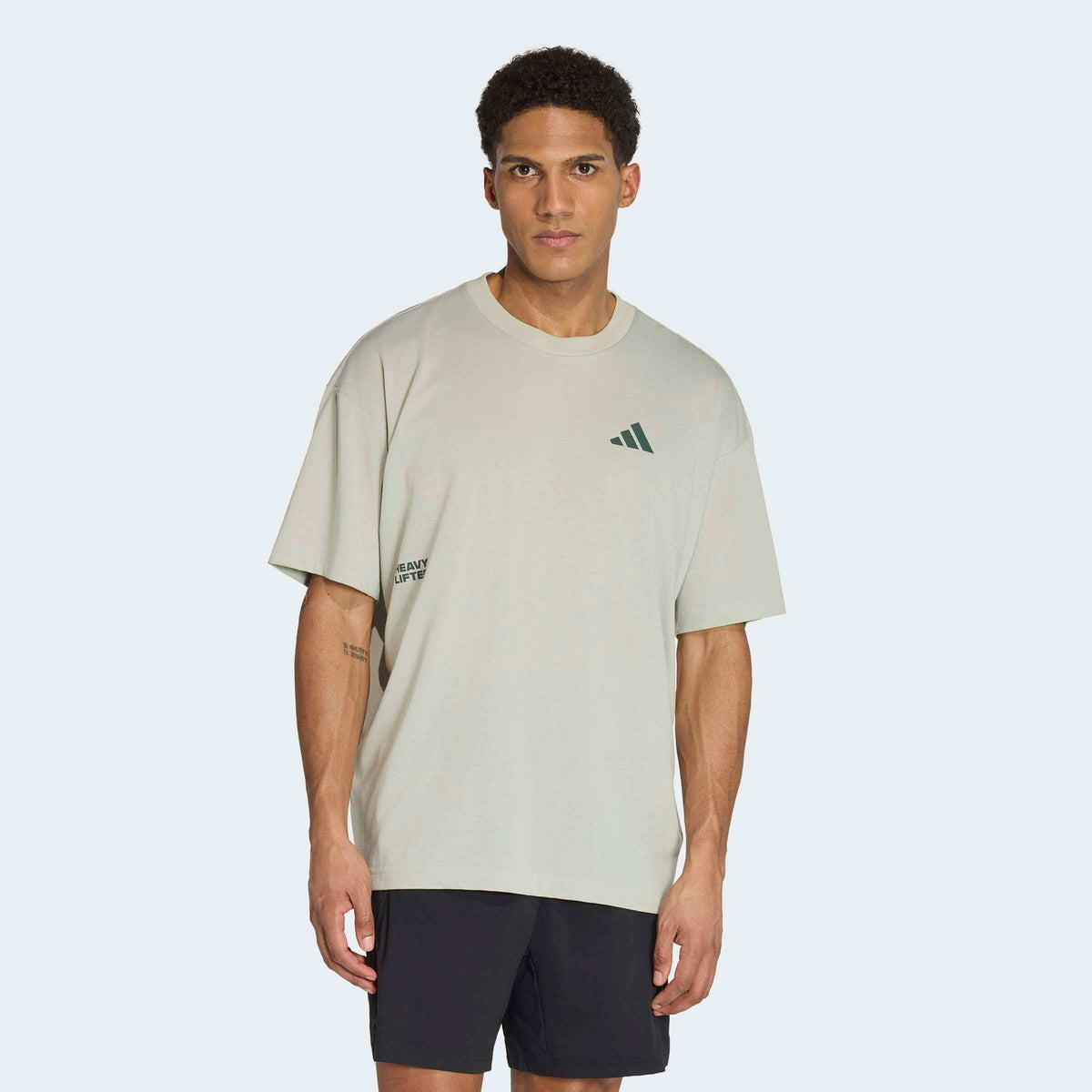 Мъжка Тениска Adidas CLIMACOOL FUN TRAINING IA4378