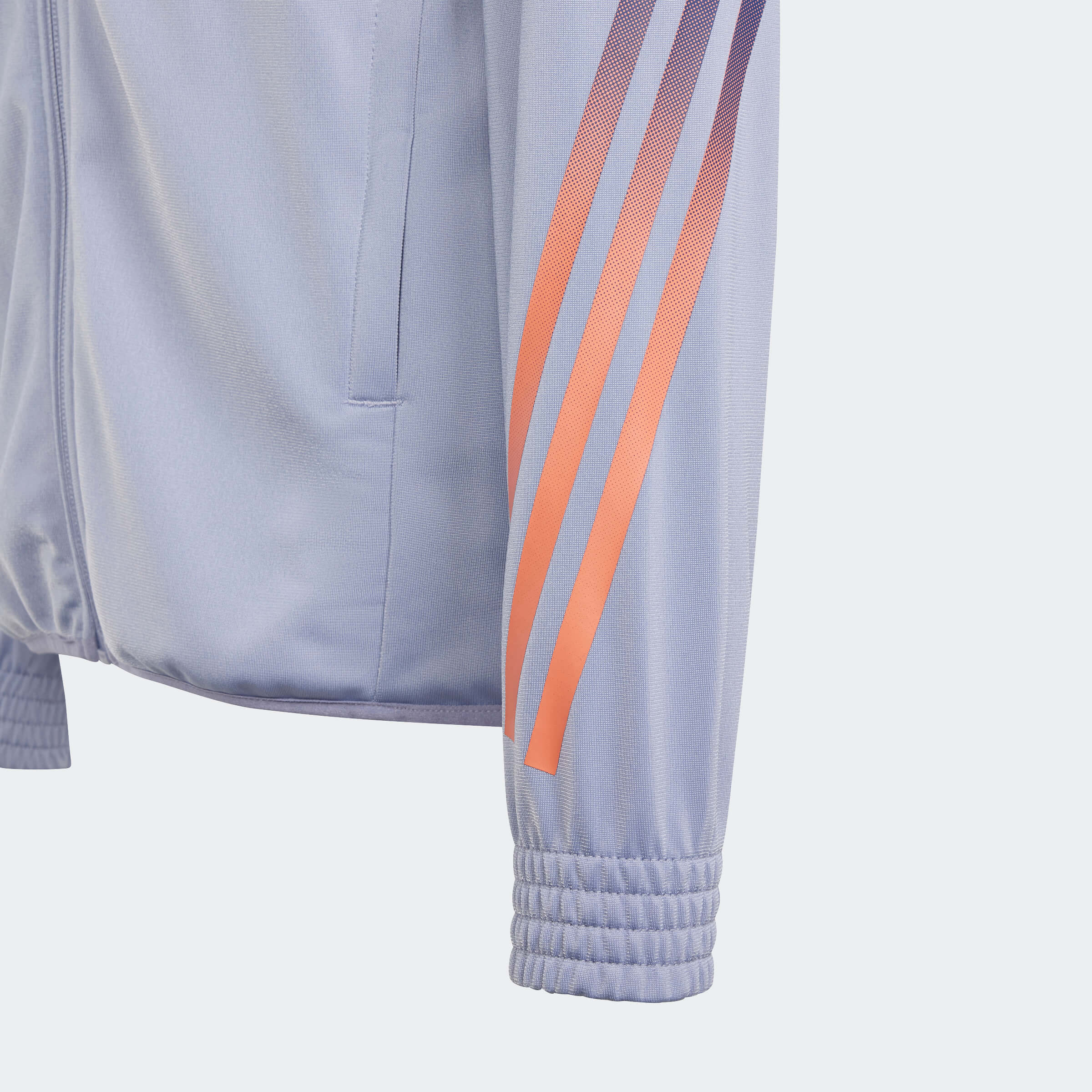 Юношески Екип Adidas Train Icons AEROREADY 3-Str детайл ръкав