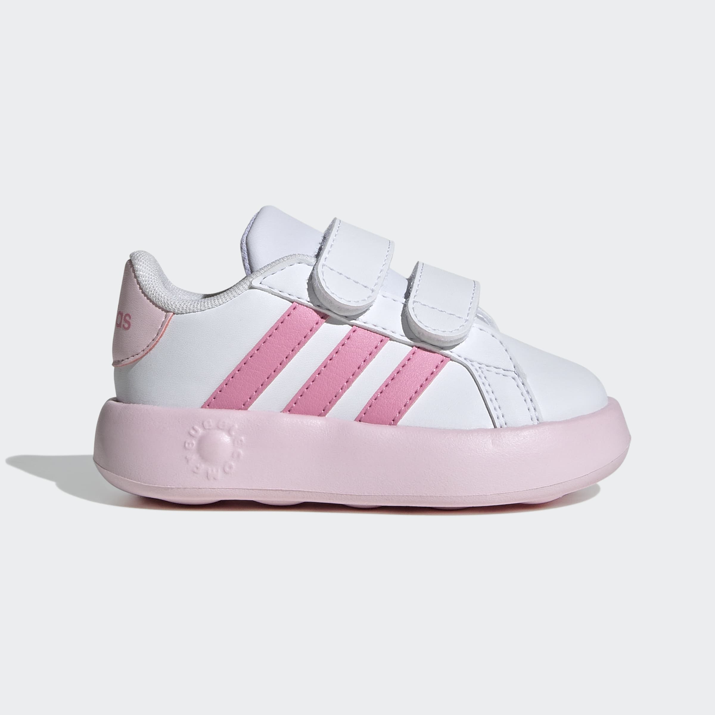 Бебешки Кецове Adidas GRAND COURT 2.0 CF ID0741 основна снимка