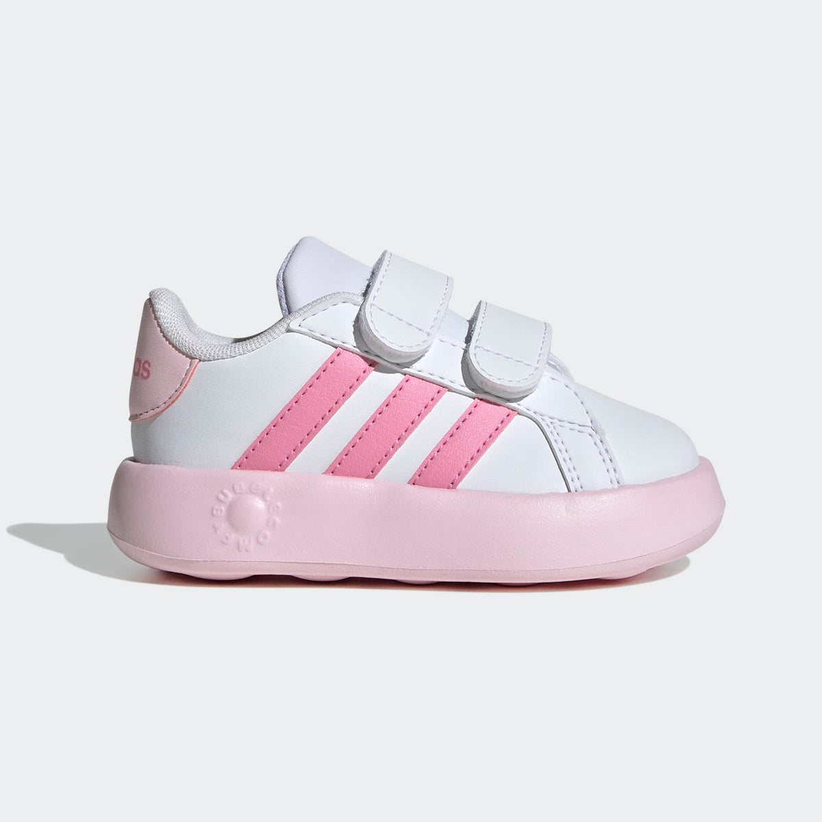 Бебешки Кецове Adidas GRAND COURT 2.0 CF ID0741 основна снимка