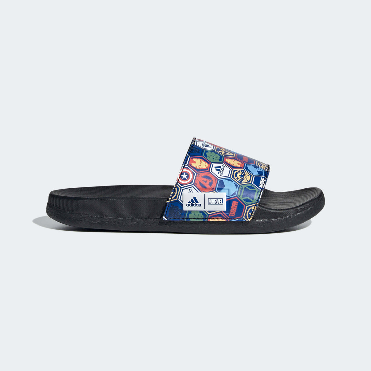 Детски Чехли Adidas ADILETTE COMFORT AVENGERS K ID5238