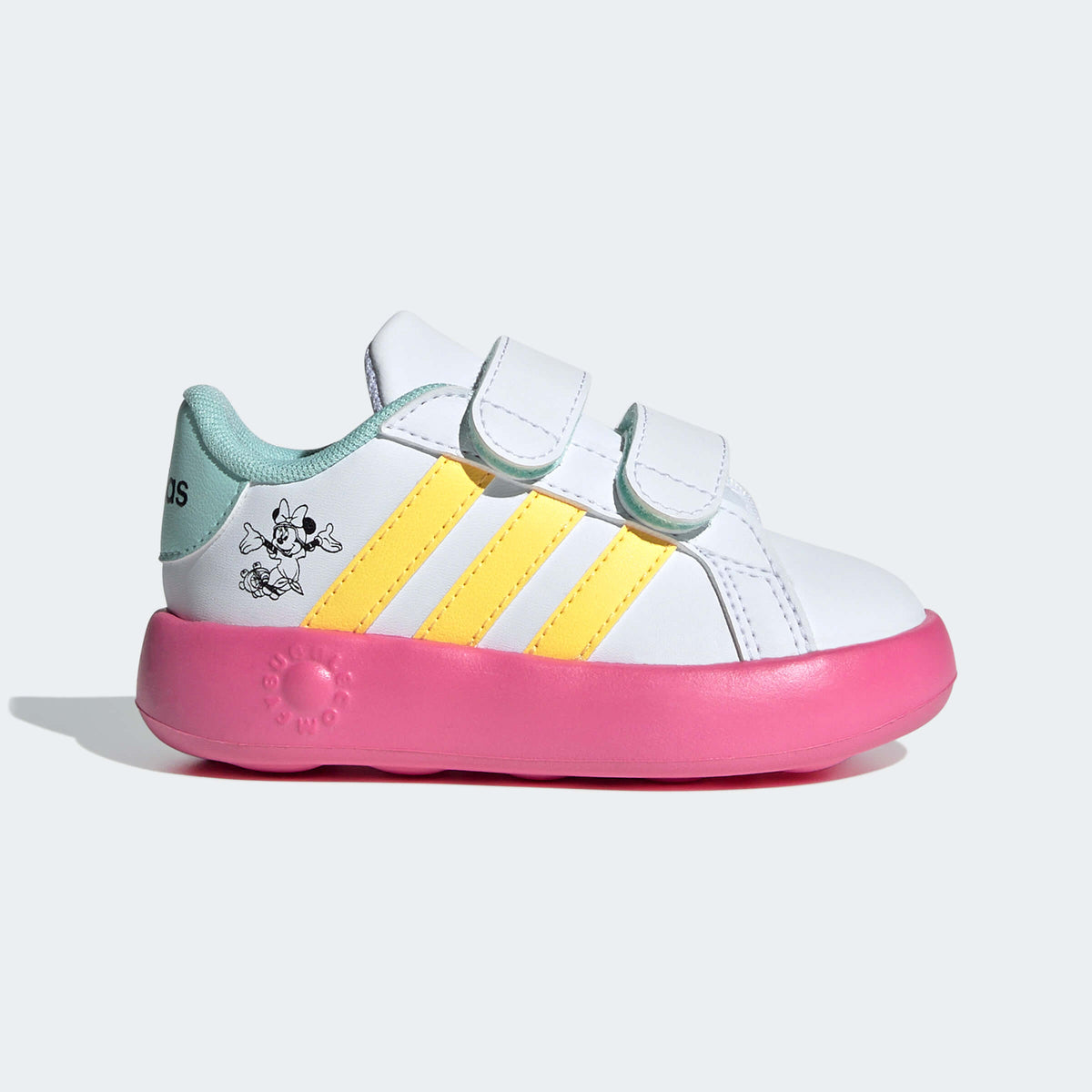 Бебешки Кецове Adidas Grand Court Minnie ID8018