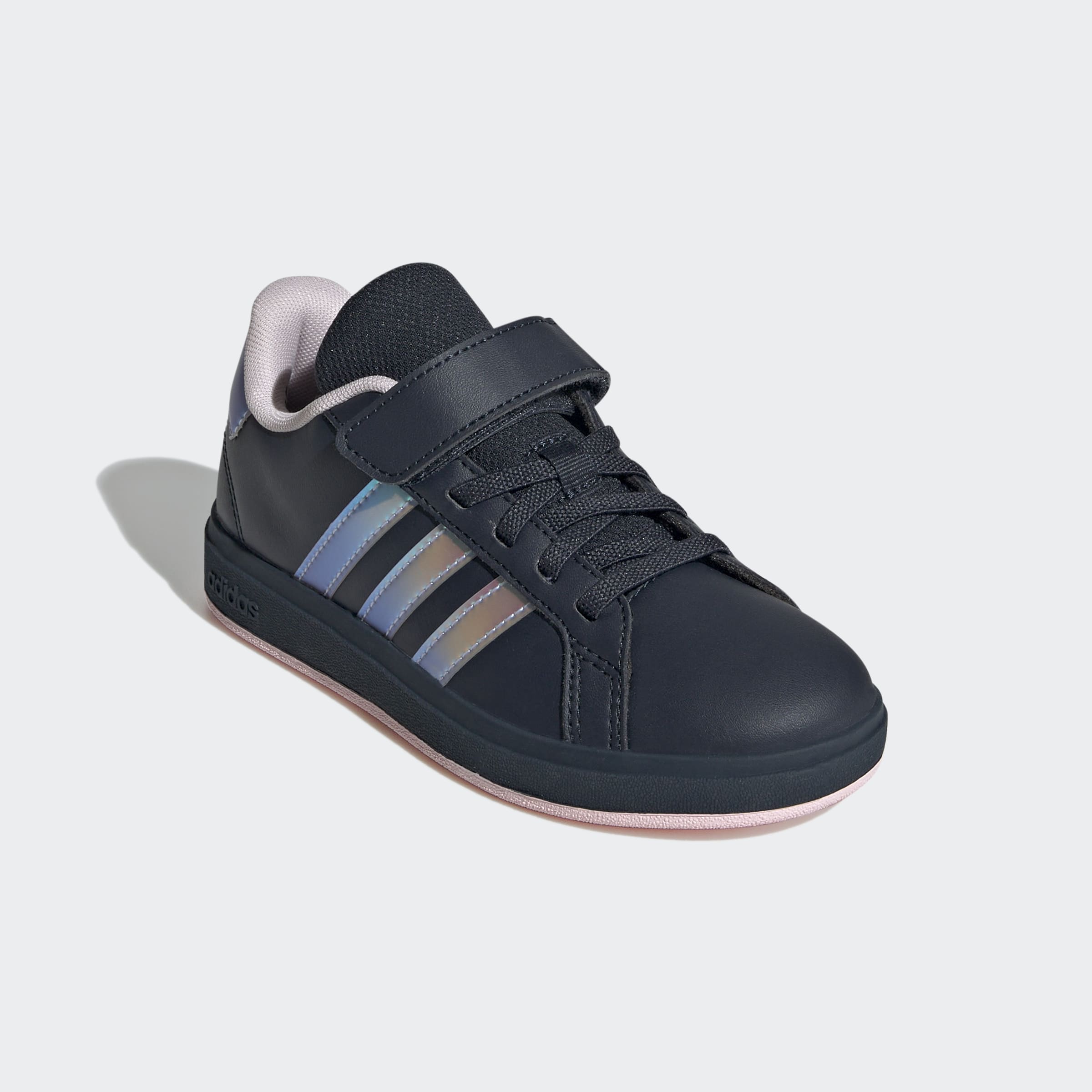 Детски Кецове Adidas GRAND COURT 2.0 IE3850 отпред