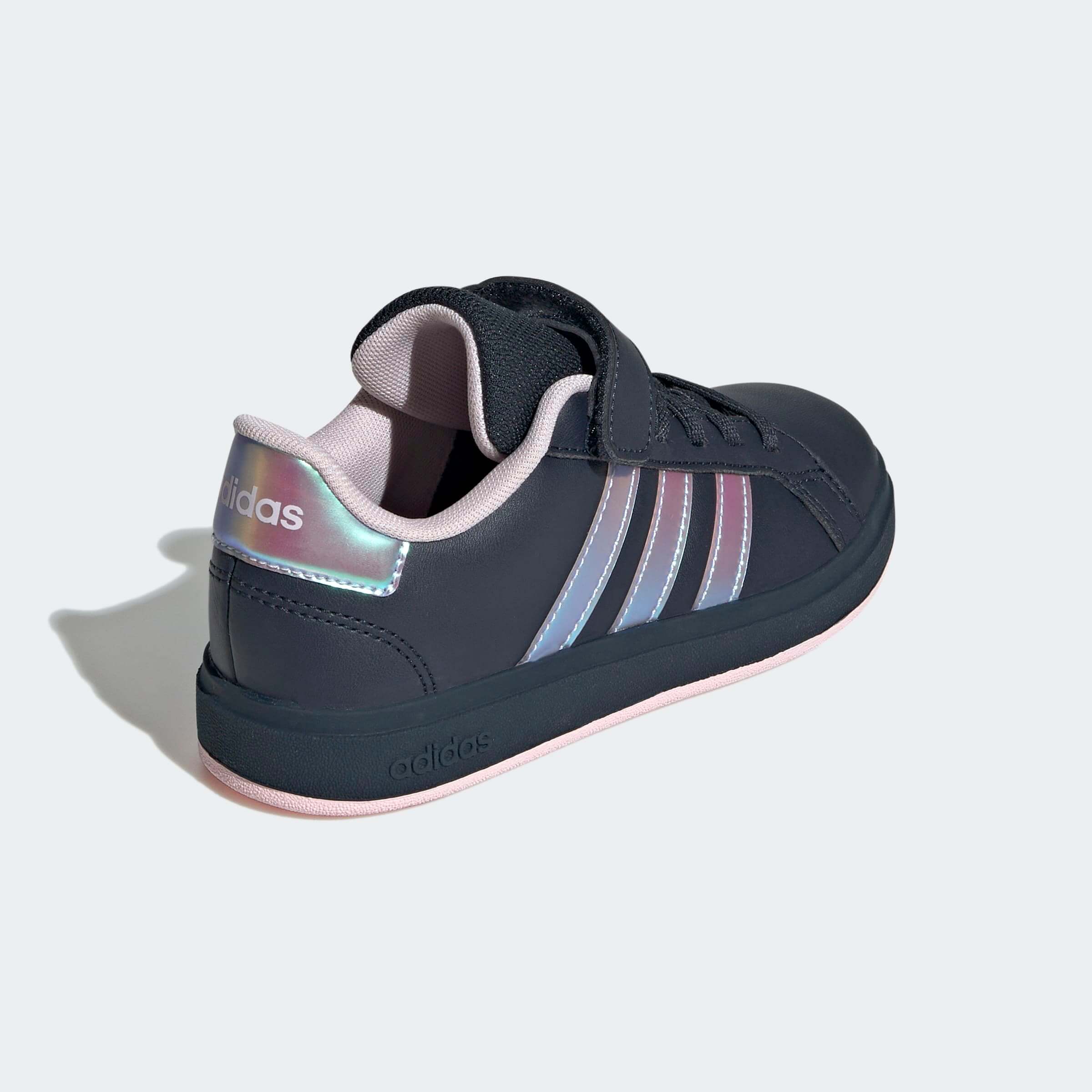Детски Кецове Adidas GRAND COURT 2.0 IE3850 отзад