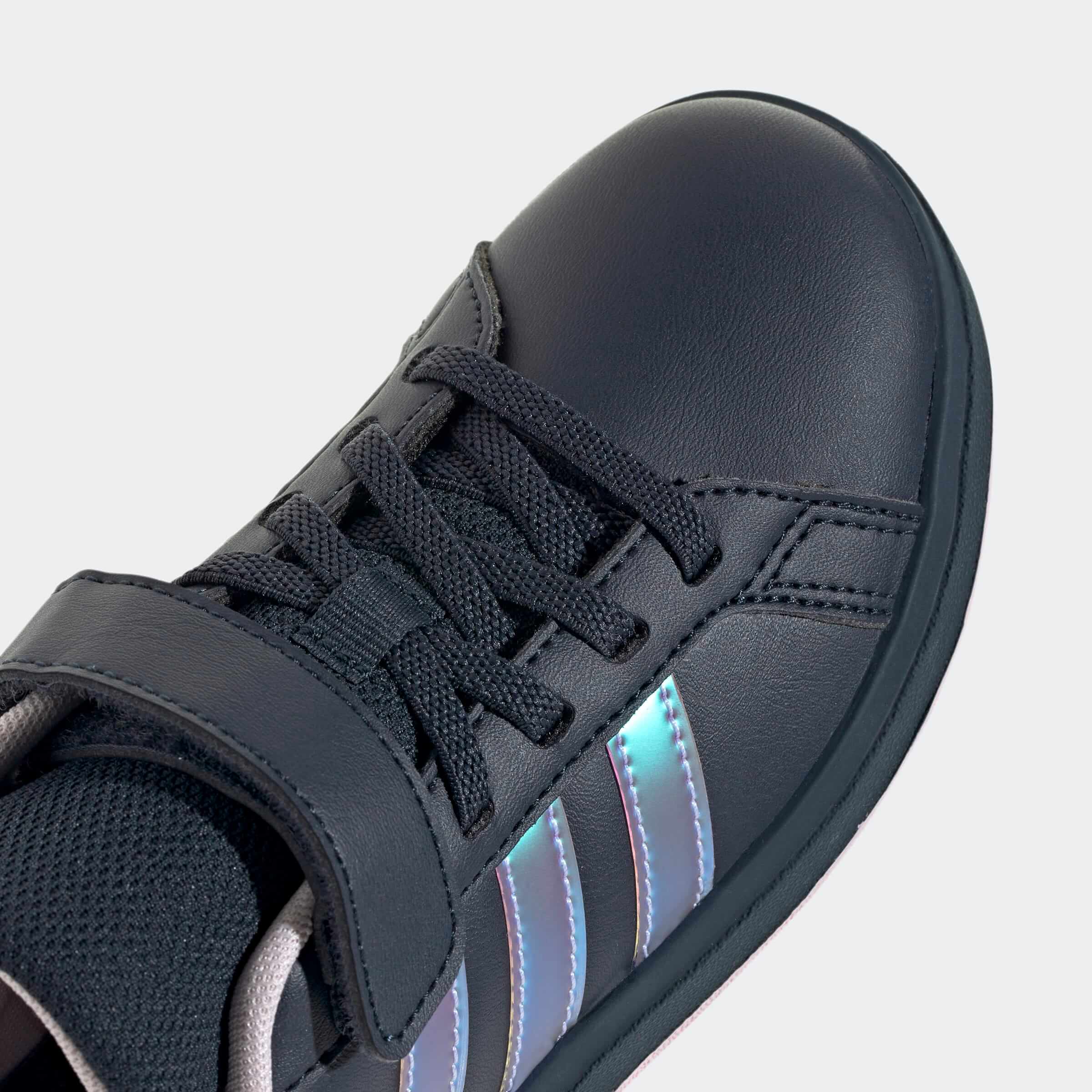 Детски Кецове Adidas GRAND COURT 2.0 детайл пръсти