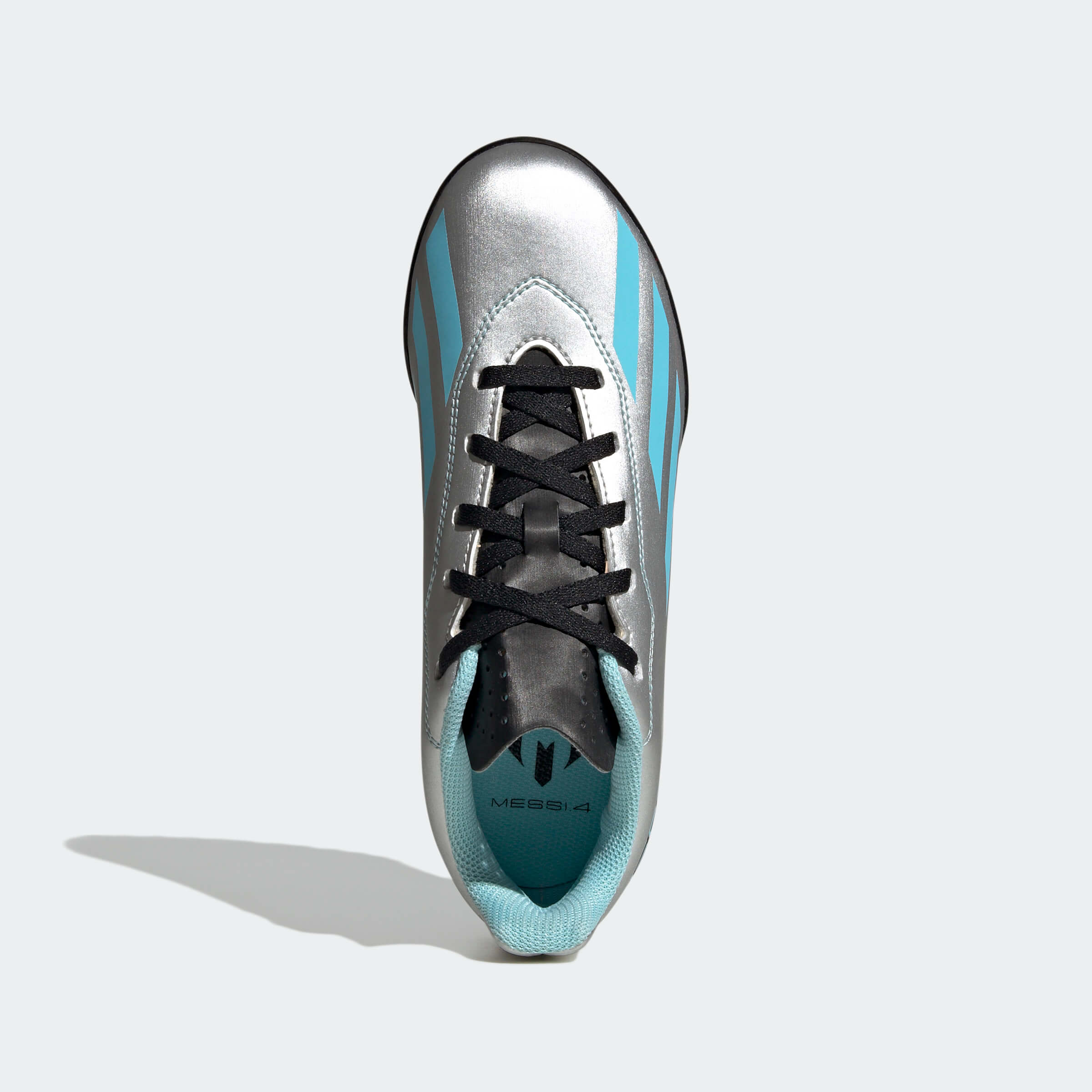 Детски Футболни Обувки Adidas X Crazyfast Messi.4 отгоре