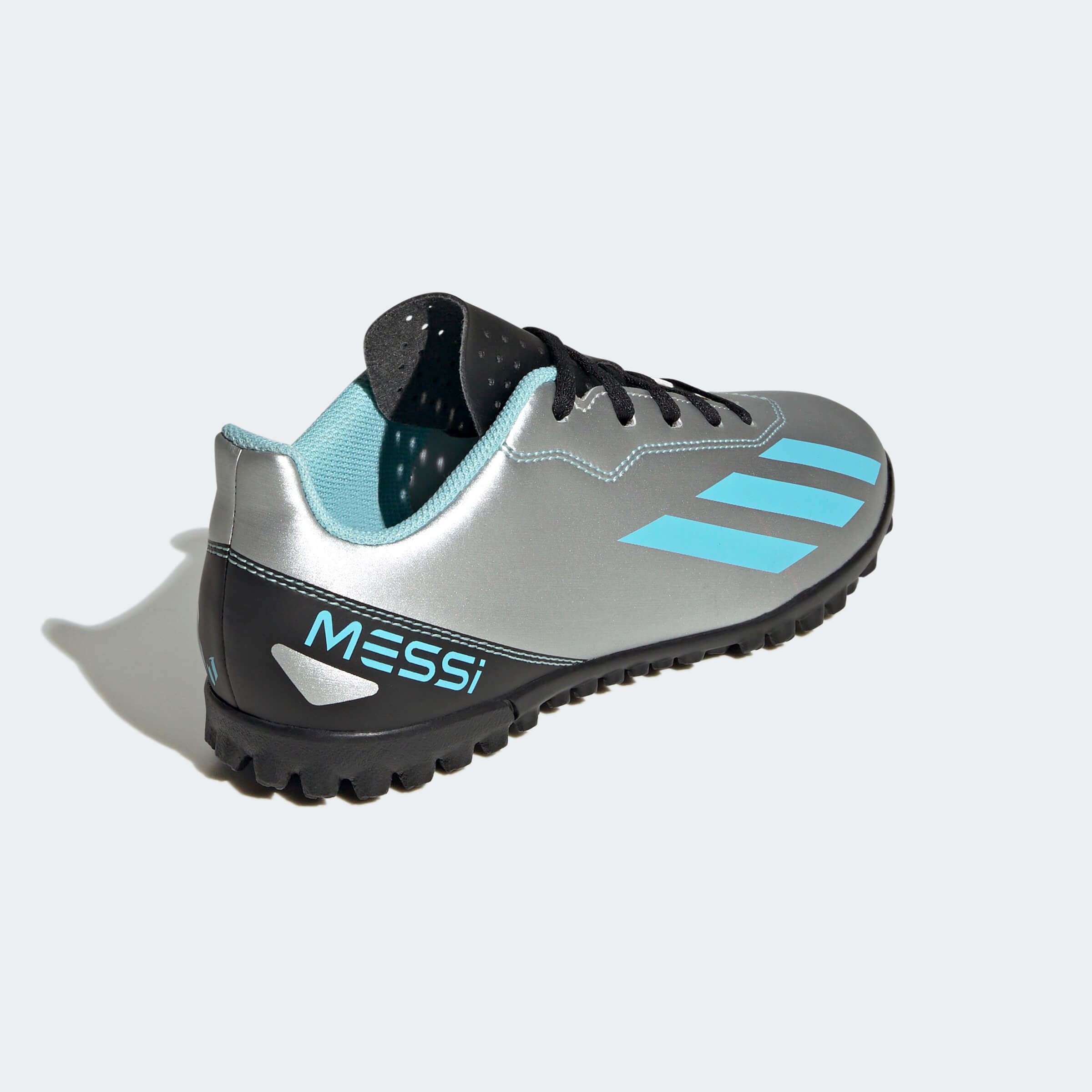 Детски Футболни Обувки Adidas X Crazyfast Messi.4 отзад